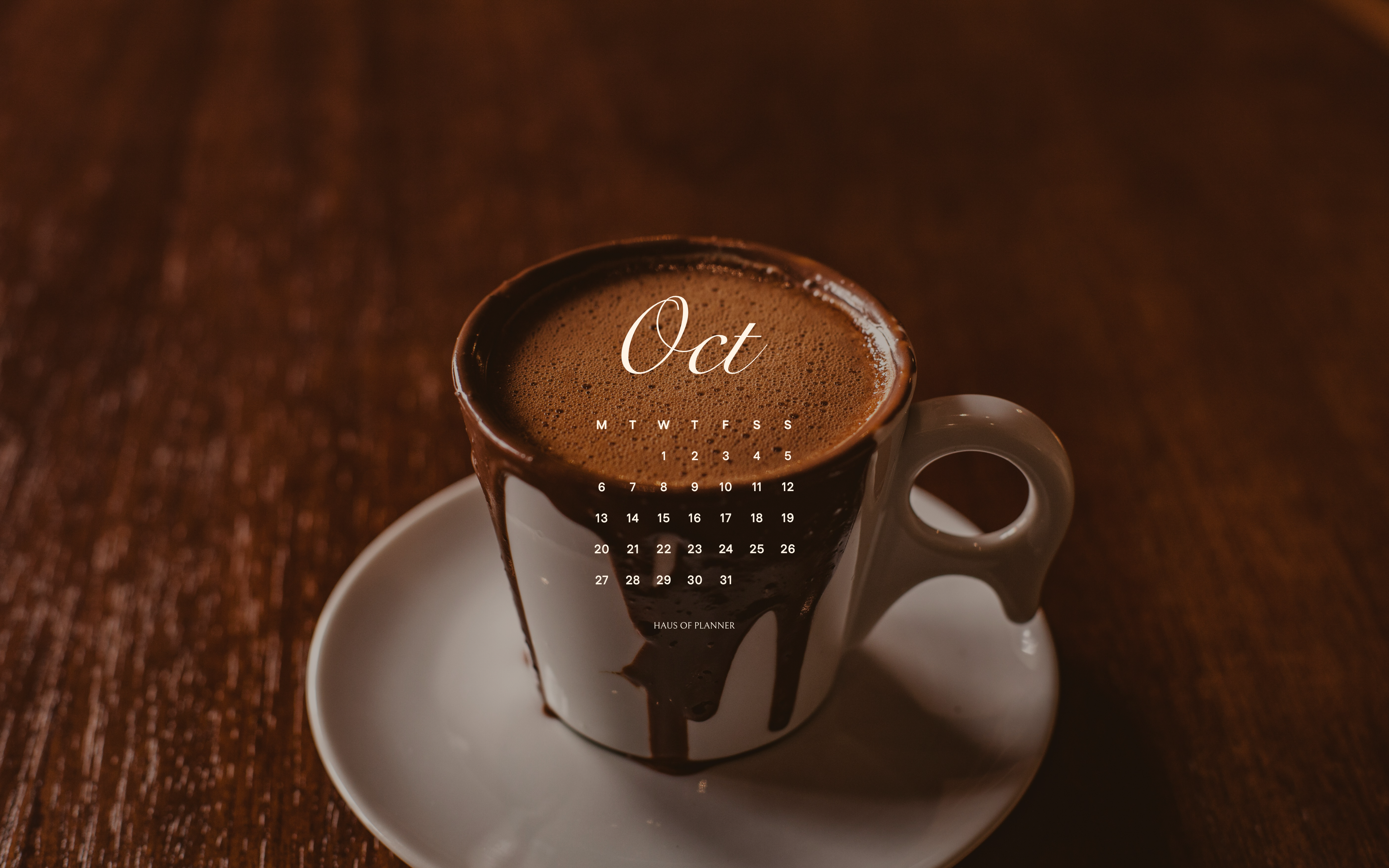 Free October 2025 Wallpaper