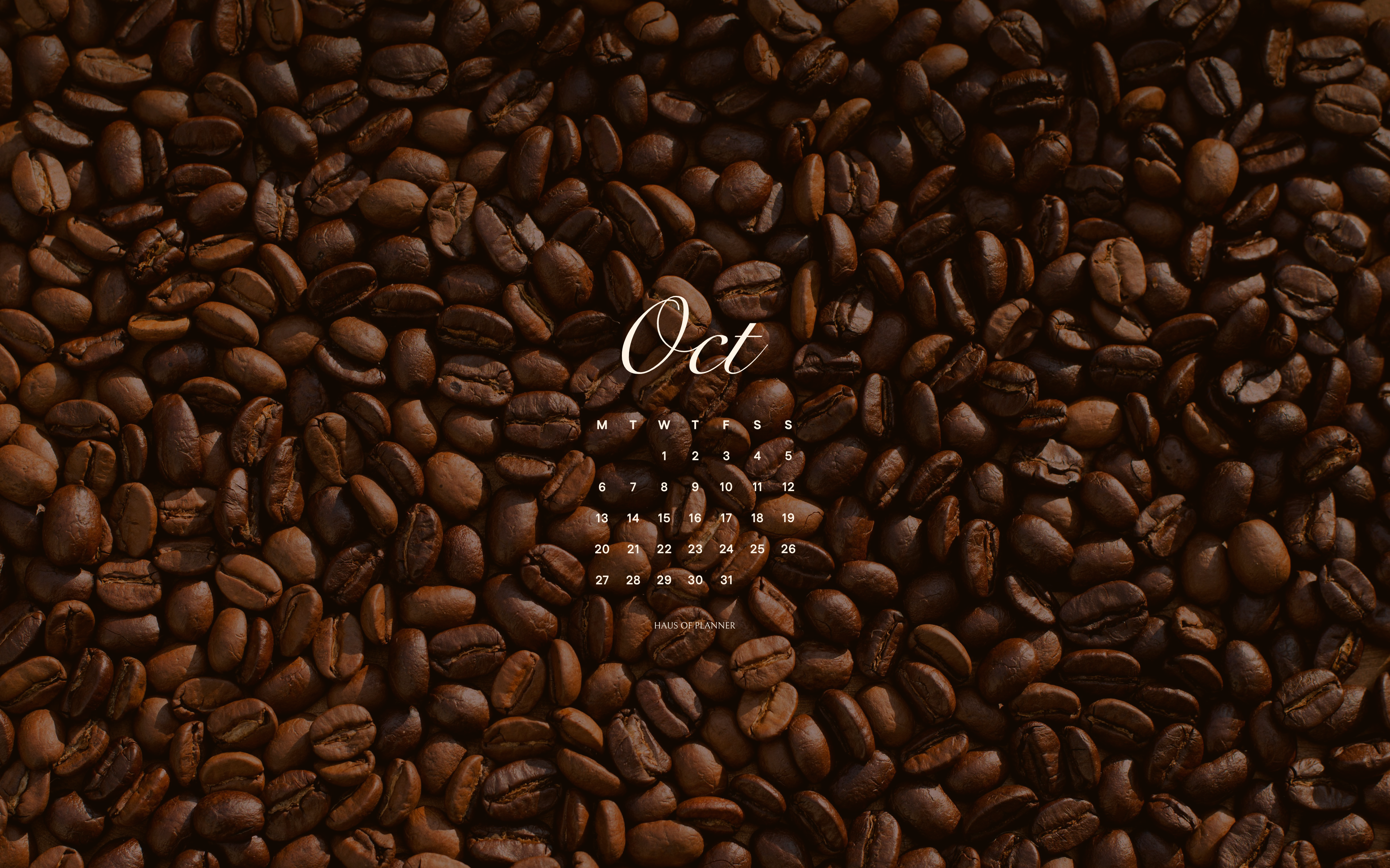 Free October 2025 Wallpaper