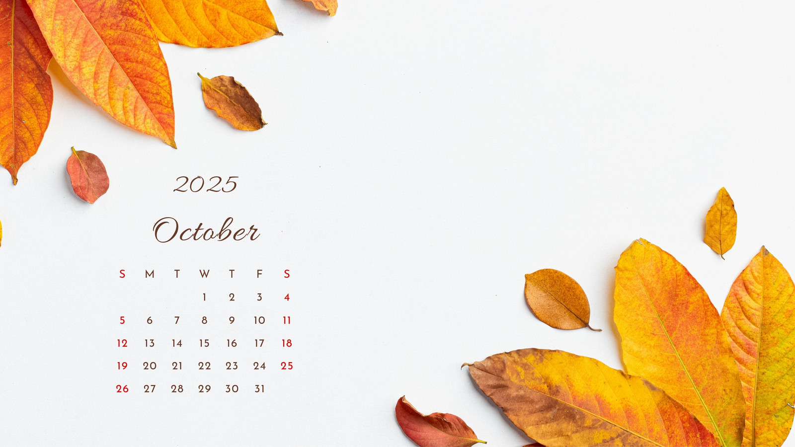 autumn desktop wallpaper