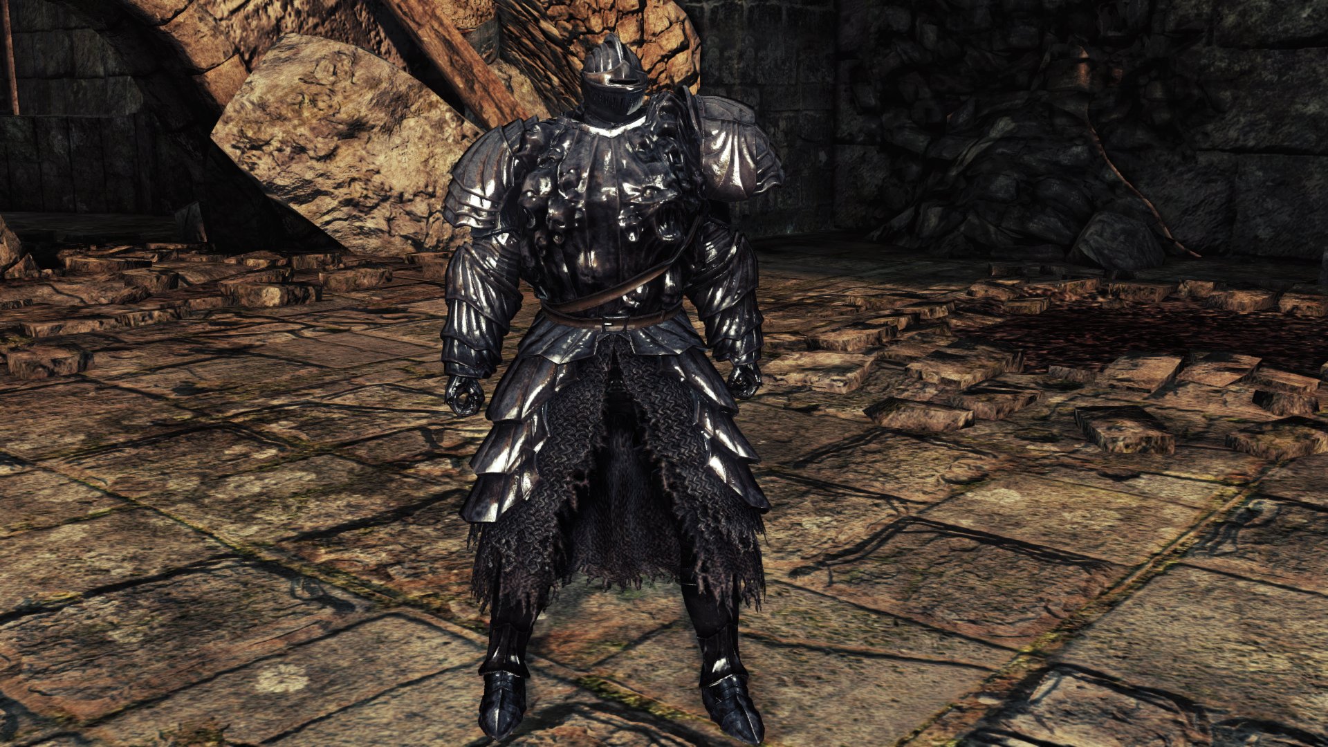 Moonlight Ruin Steven Armor Of The Pursuer Is Finally Here! By Far One Of The Most Wanted Armors Sets In Dark Souls 2. This Will Be Part Of The Firelink