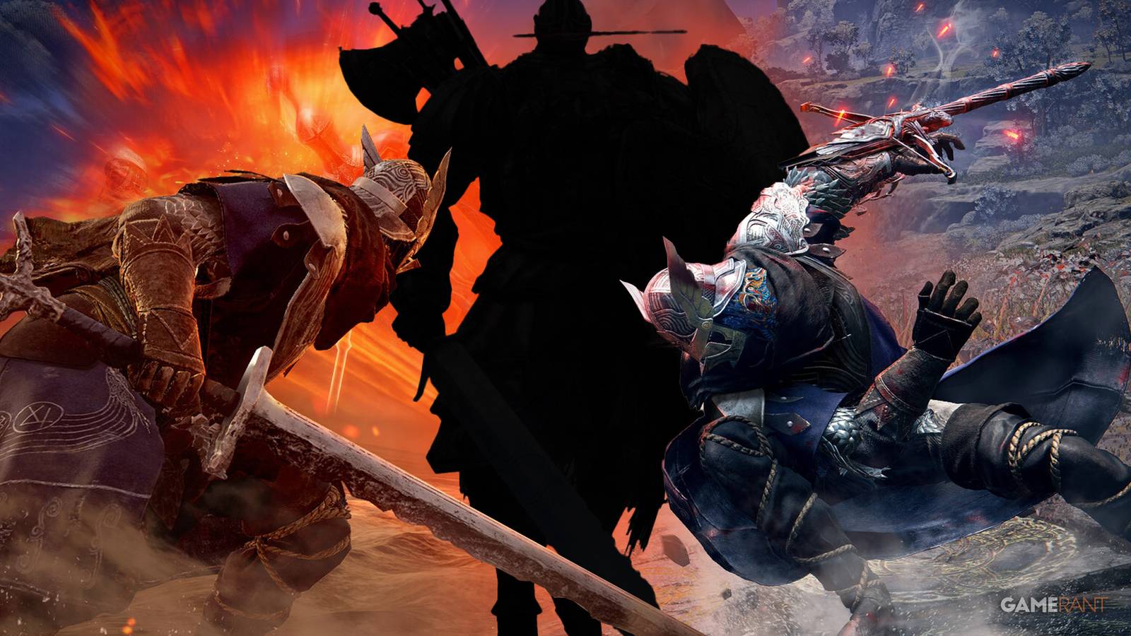 Elden Ring Nightreign: One Dark Souls Boss Would Fit Like a Glove