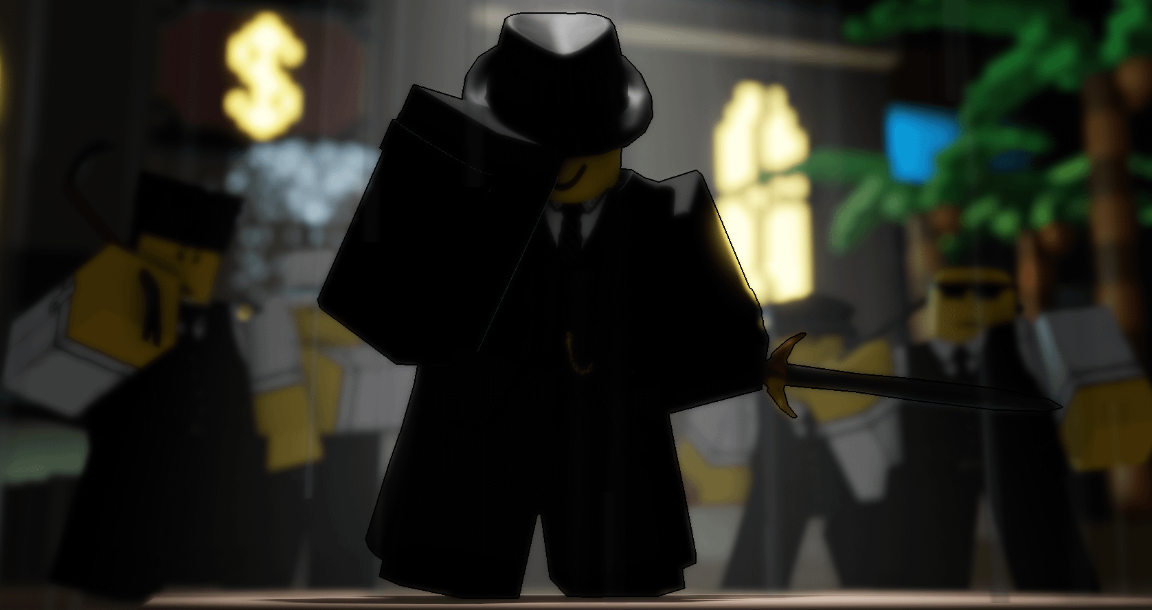 How we feeling about the upcoming Mafioso rework?