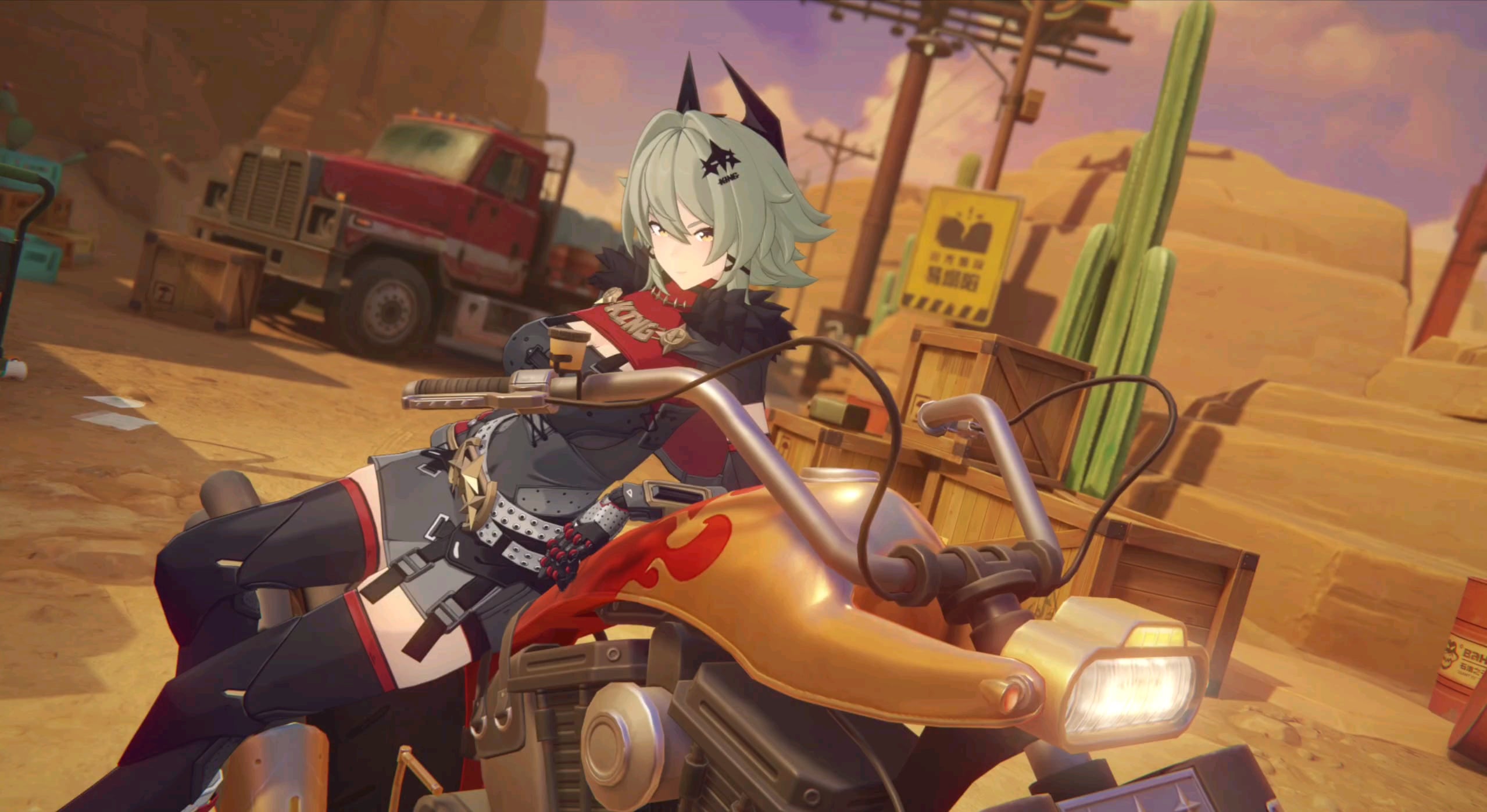 Caesar wallpaper look so good !