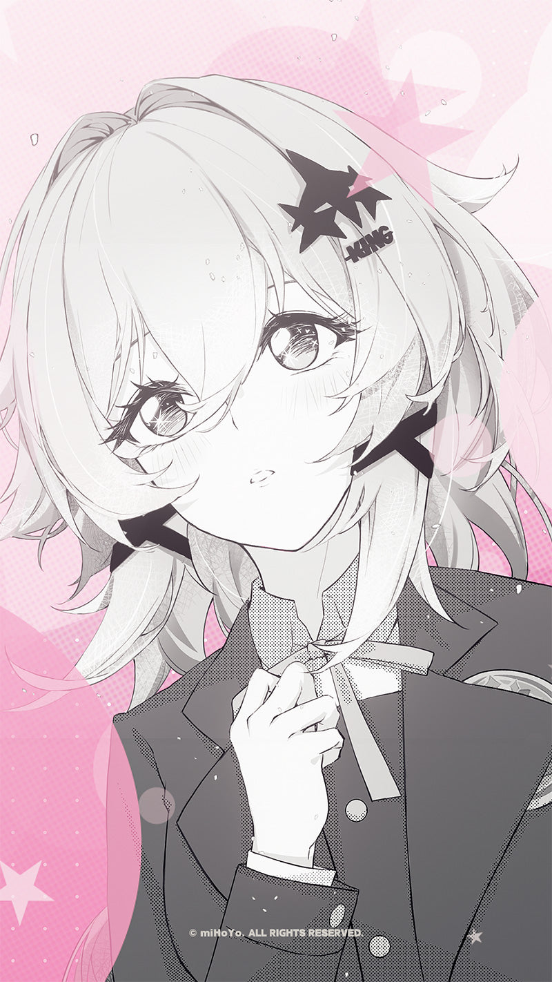 Zenless Zone Zero Caesar Official Wallpaper for PC & Mobile