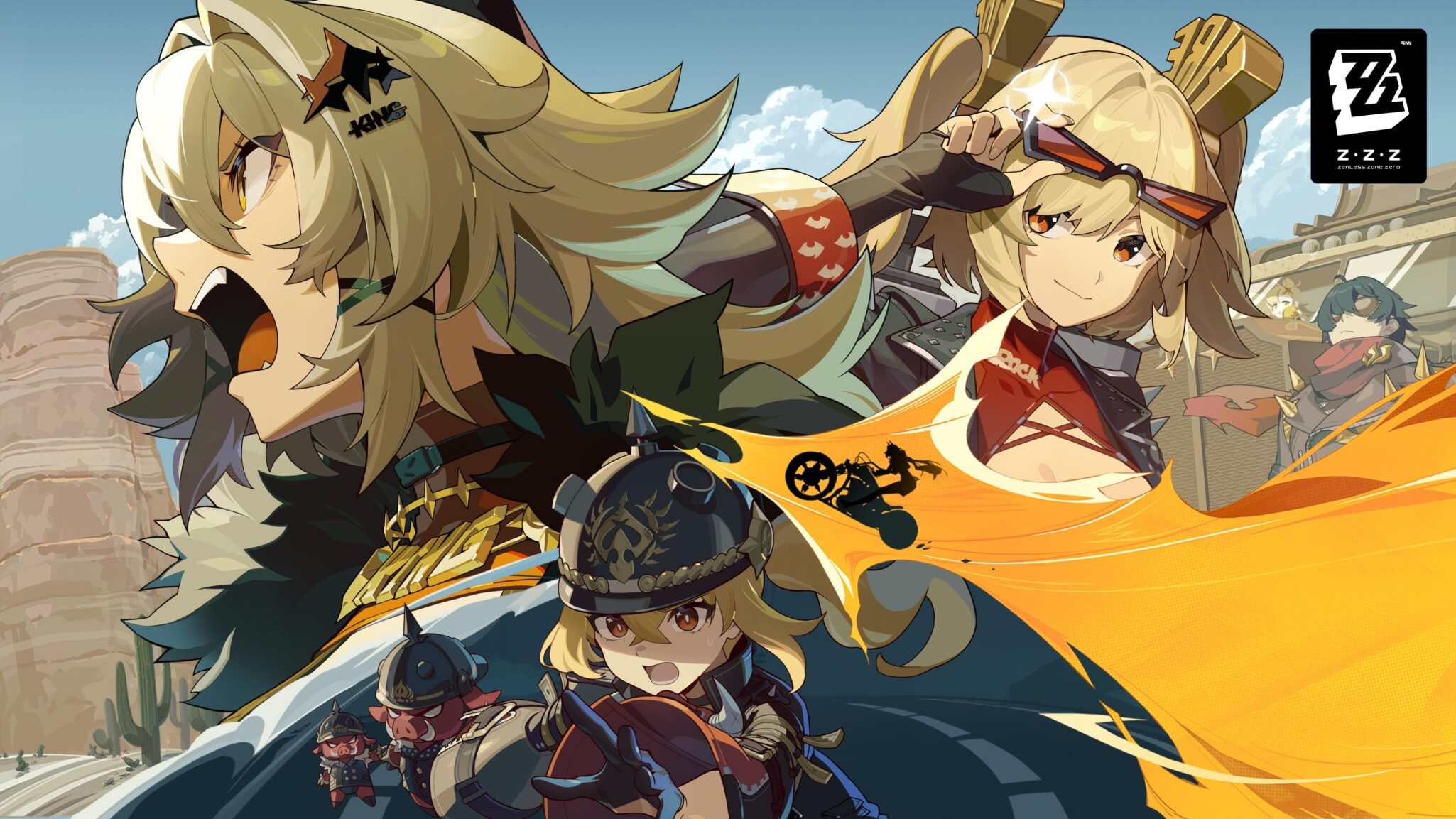 Zenless Zone Zero (ZZZ): Caesar King Kit, Skills, and more