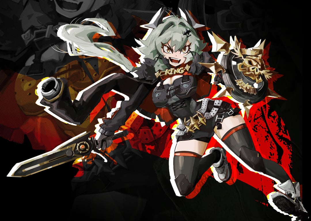 Caesar fan art (by me)