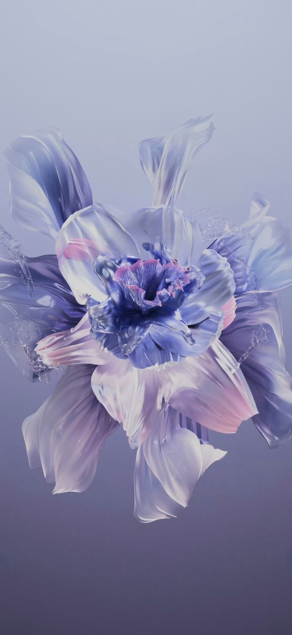 Huawei Pura X Built In HD Wallpaper!