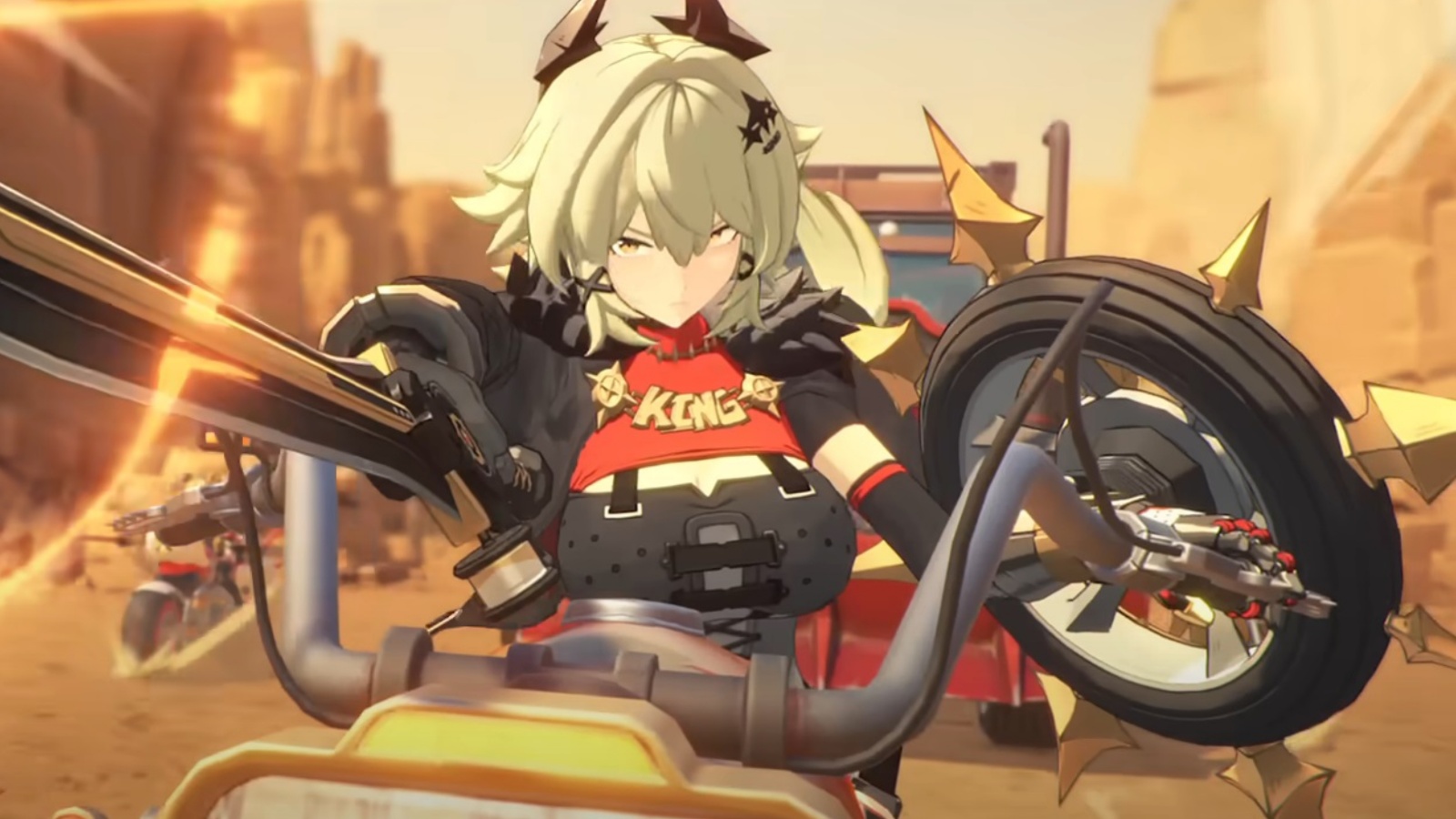 Best Caesar King Zenless Zone Zero Build: W Engine, Drive Disc & Team Comp