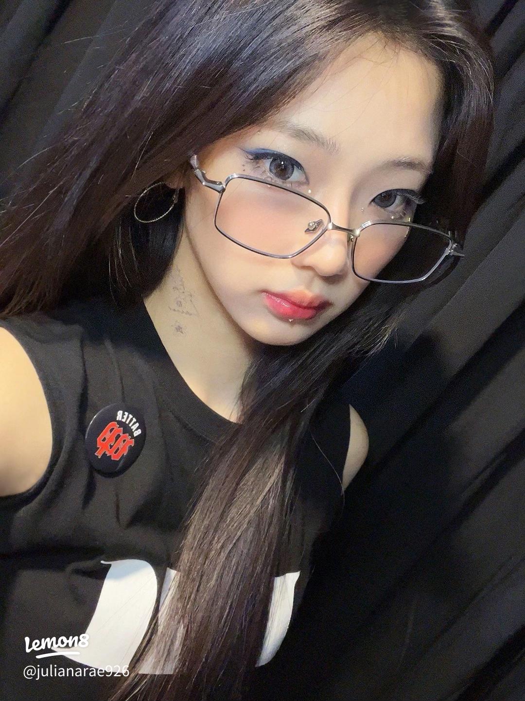 Ruka's Stunning Aesthetic Photo from Babymonster