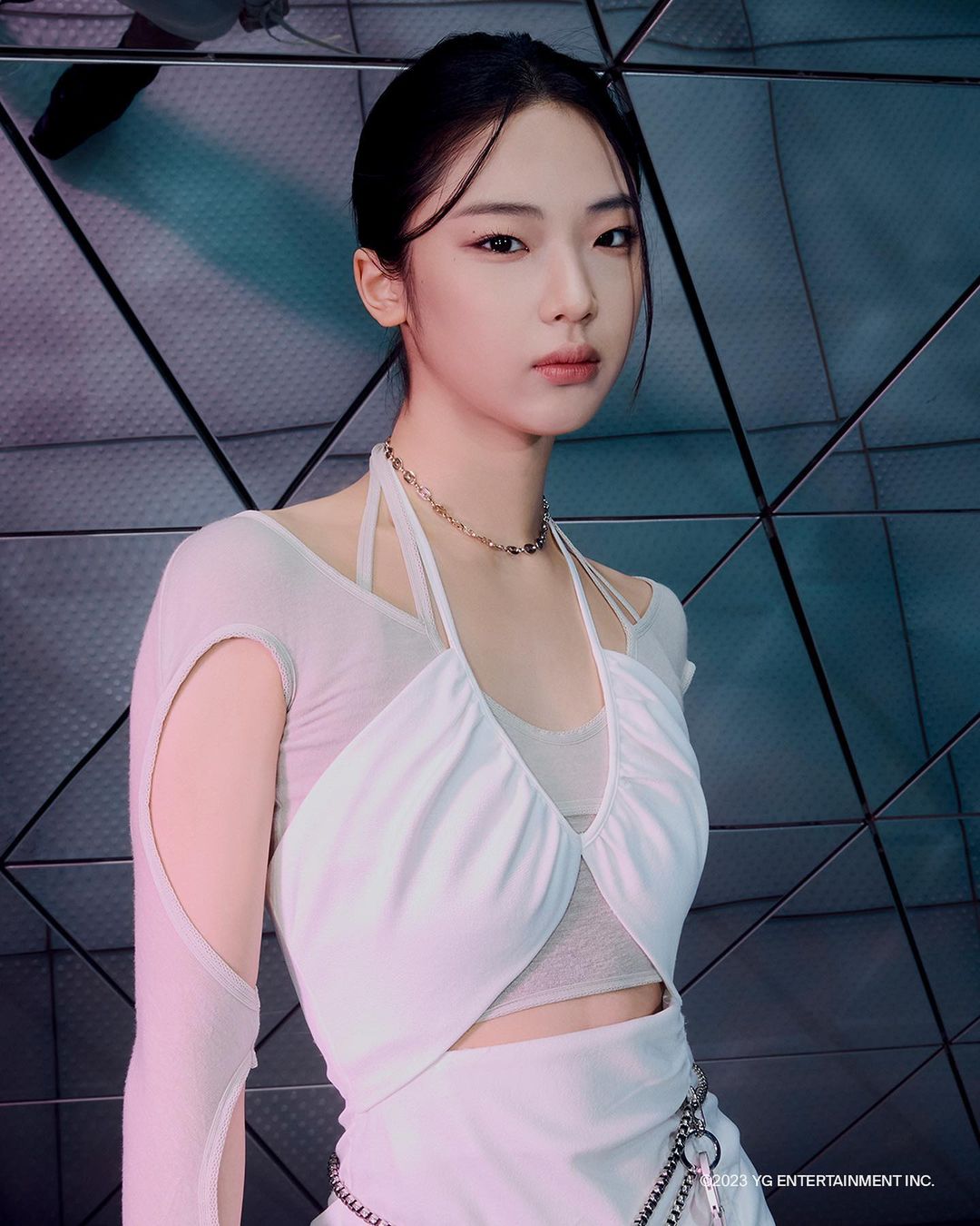 BABYMONSTER Coming Soon (Test Profile Image)