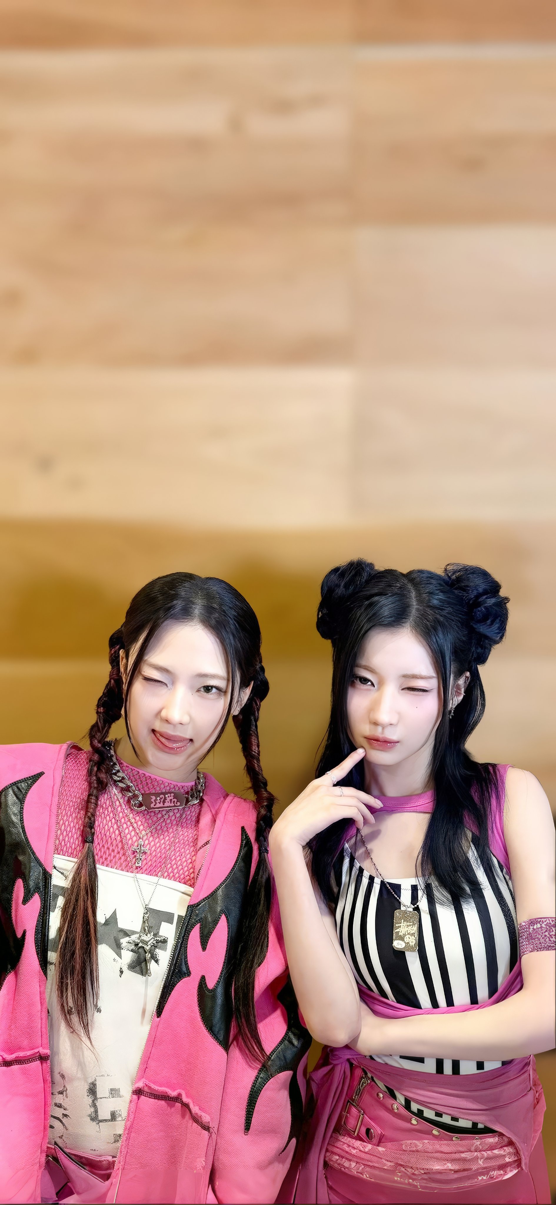 emma - #RUKA #ASA Wallpaper (4K) #BABYMONSTER #베이비몬스터