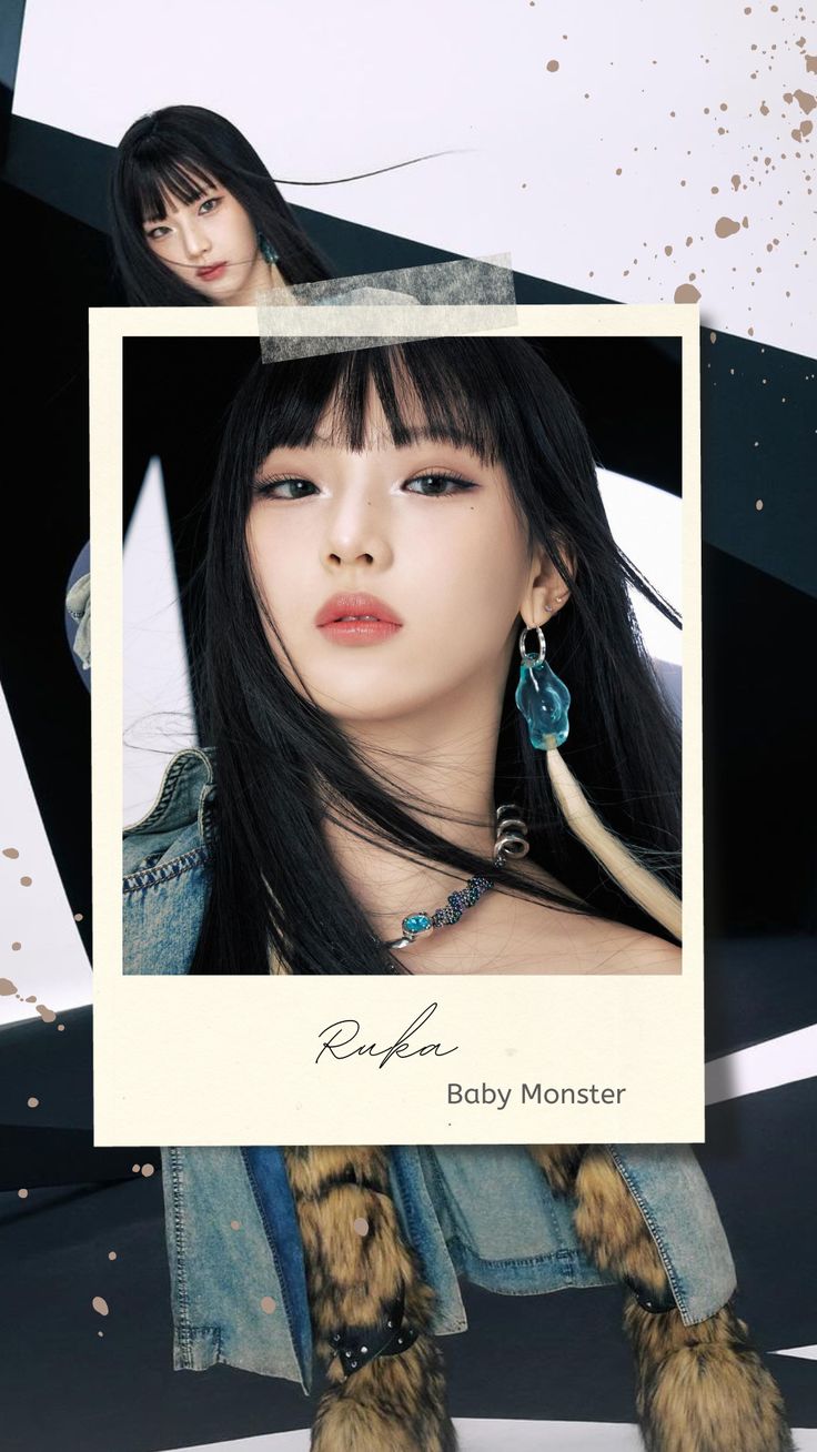 Wallpaper Hp Ruka Baby Monster (Era Sheesh)