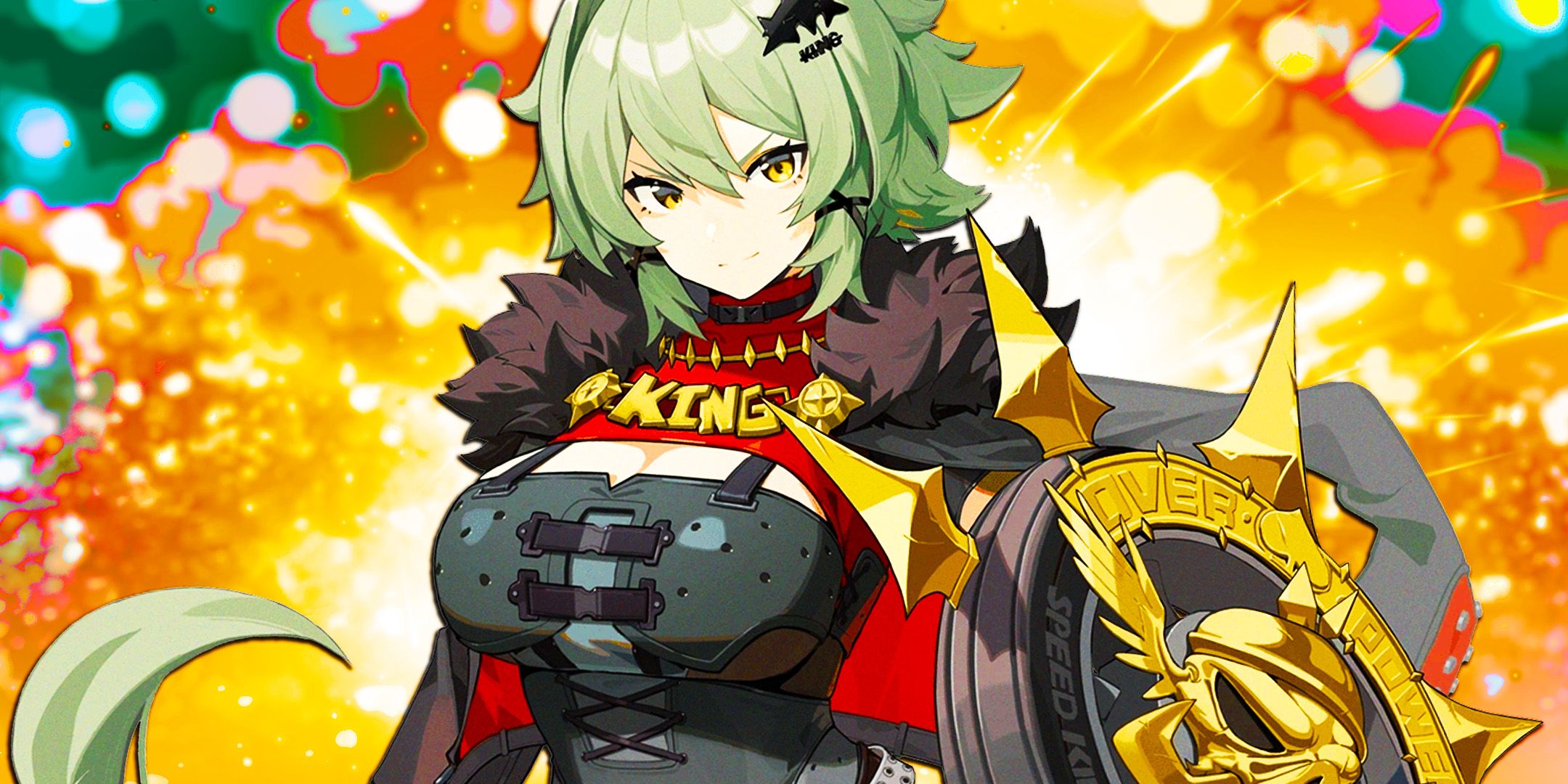 Zenless Zone Zero: Best Caesar Build (W Engine, Teams & Drive Discs)