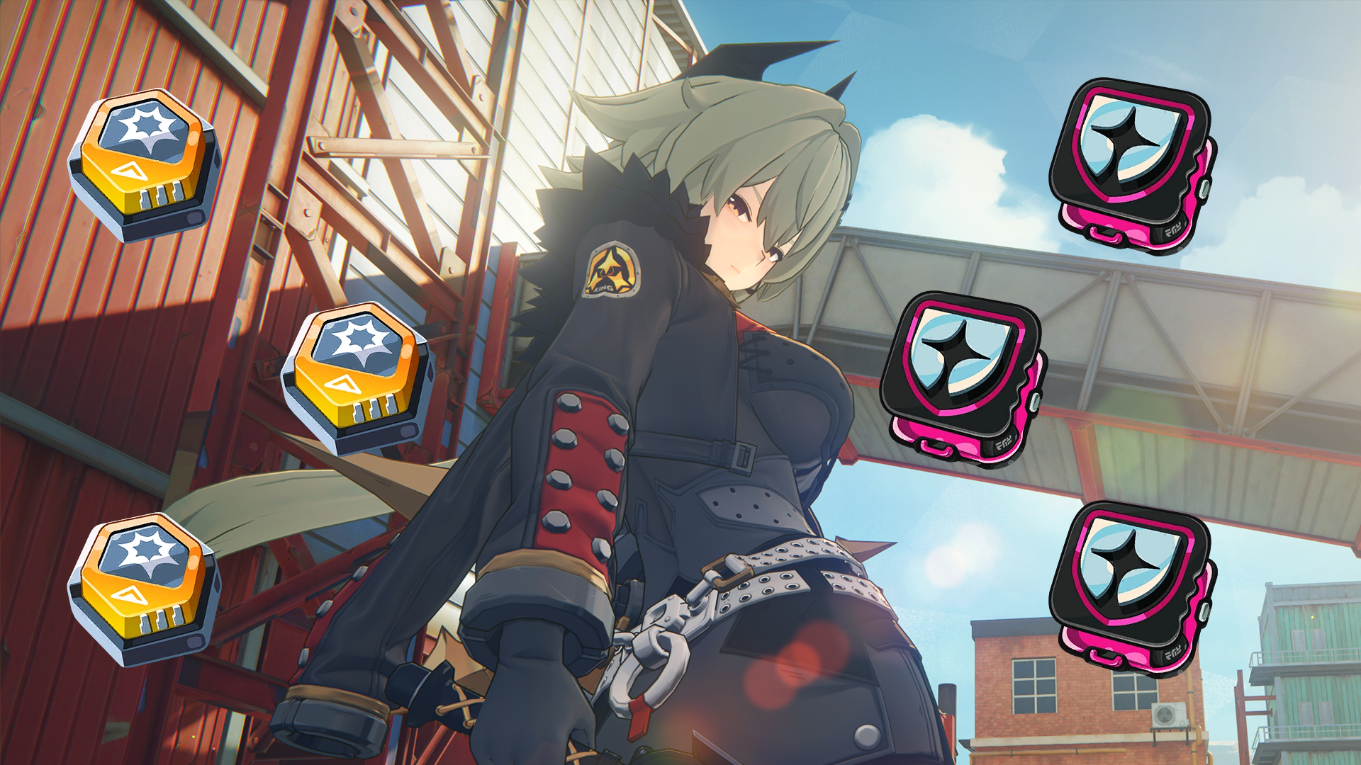 Zenless Zone Zero (ZZZ): Caesar King trust event guide