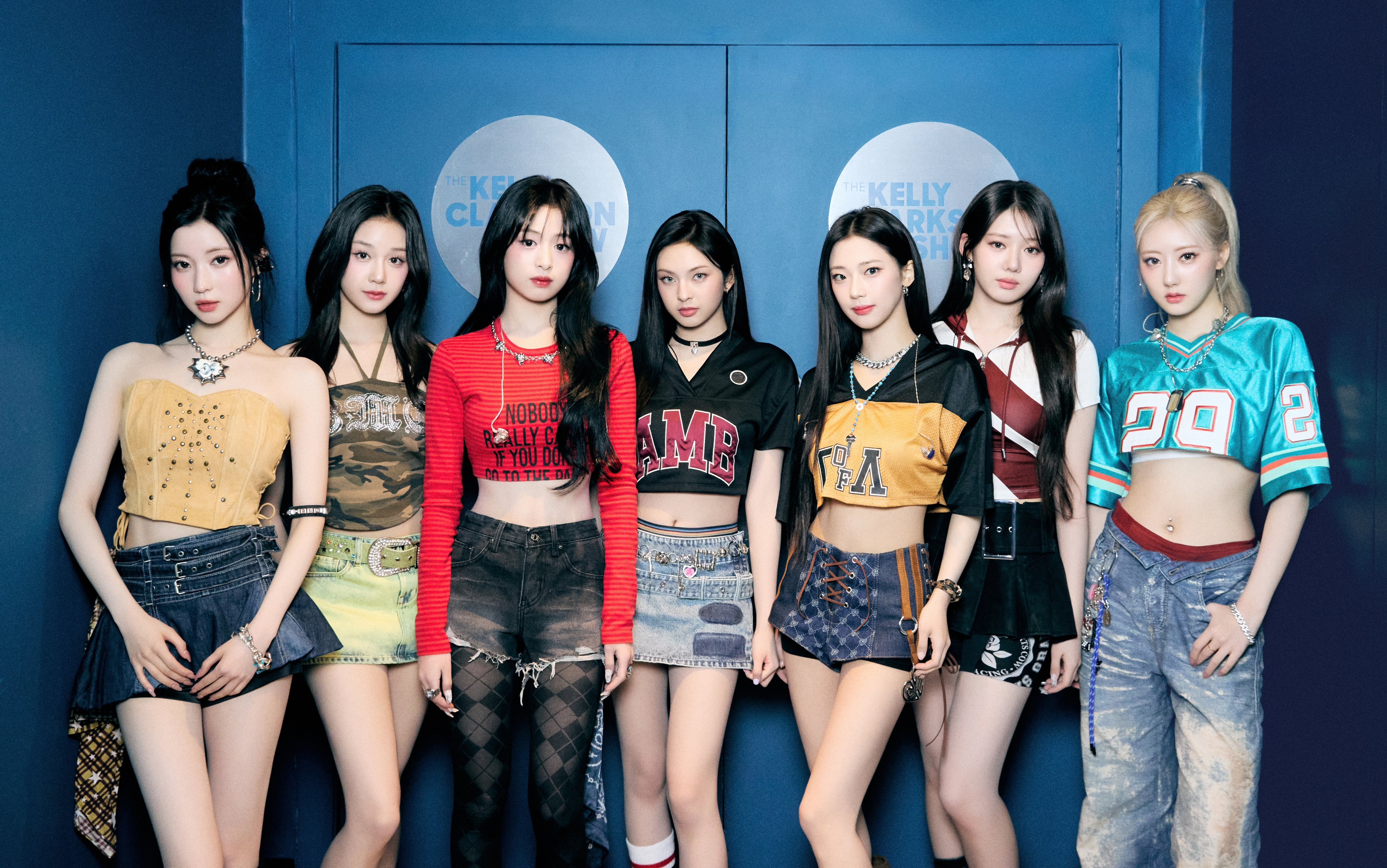 BABYMONSTER (Baemon) 4K Wallpaper