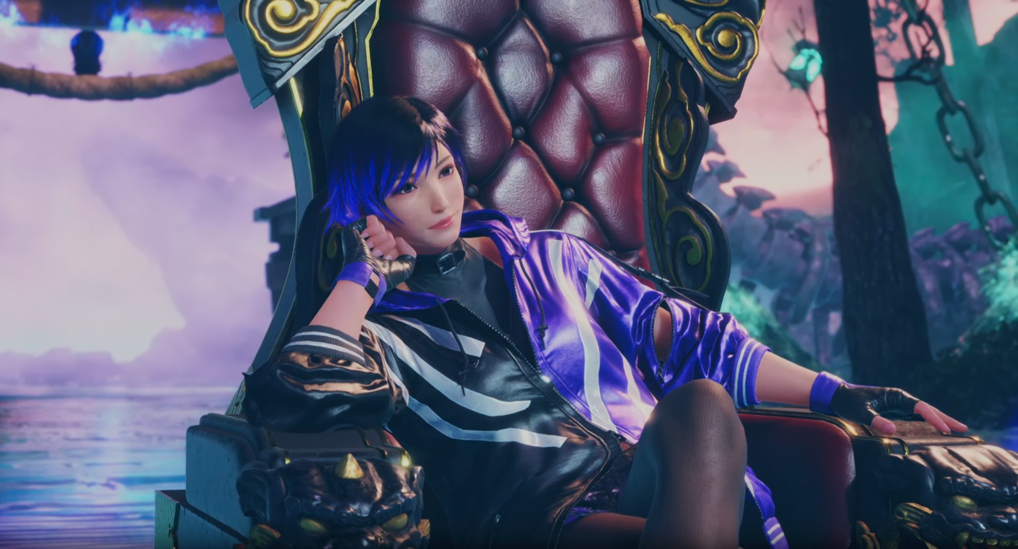 Everything we learned from our TEKKEN 8 Preview
