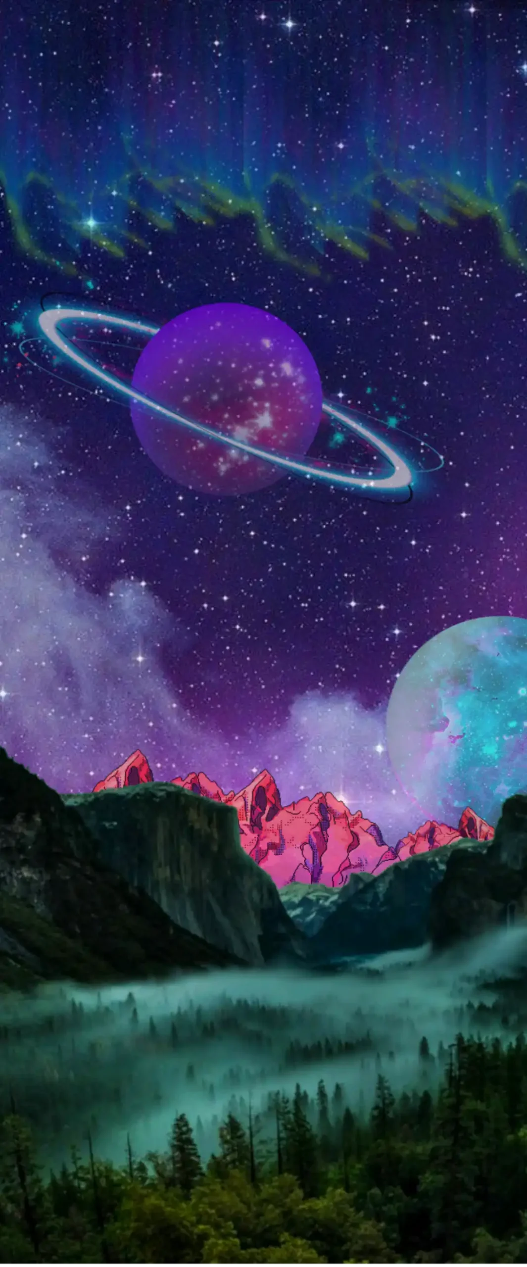 Best Psychedelic iPhone Wallpaper [ 4k & HD Quality ]