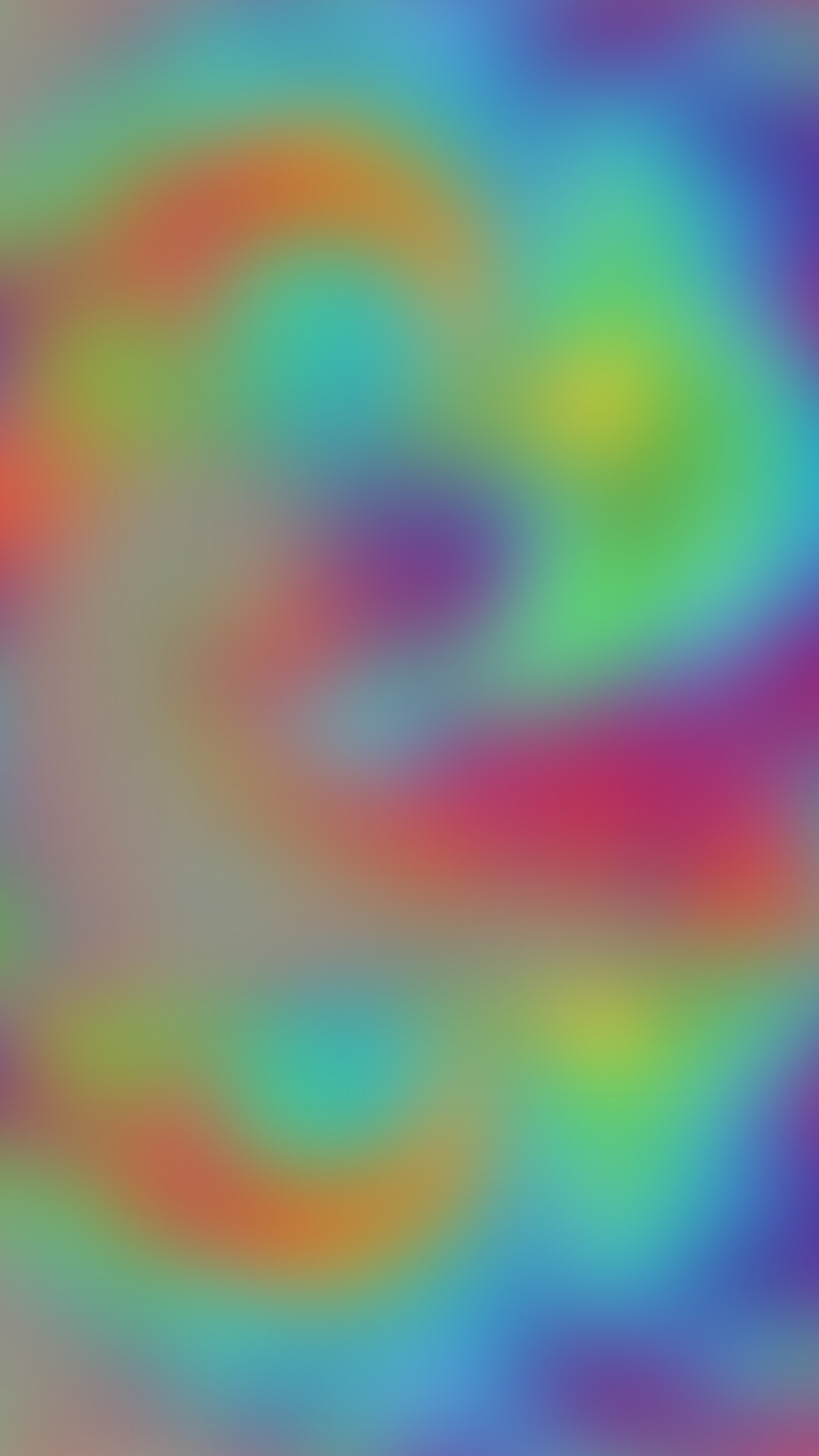 Trippy Gradient 420 Psychedelic