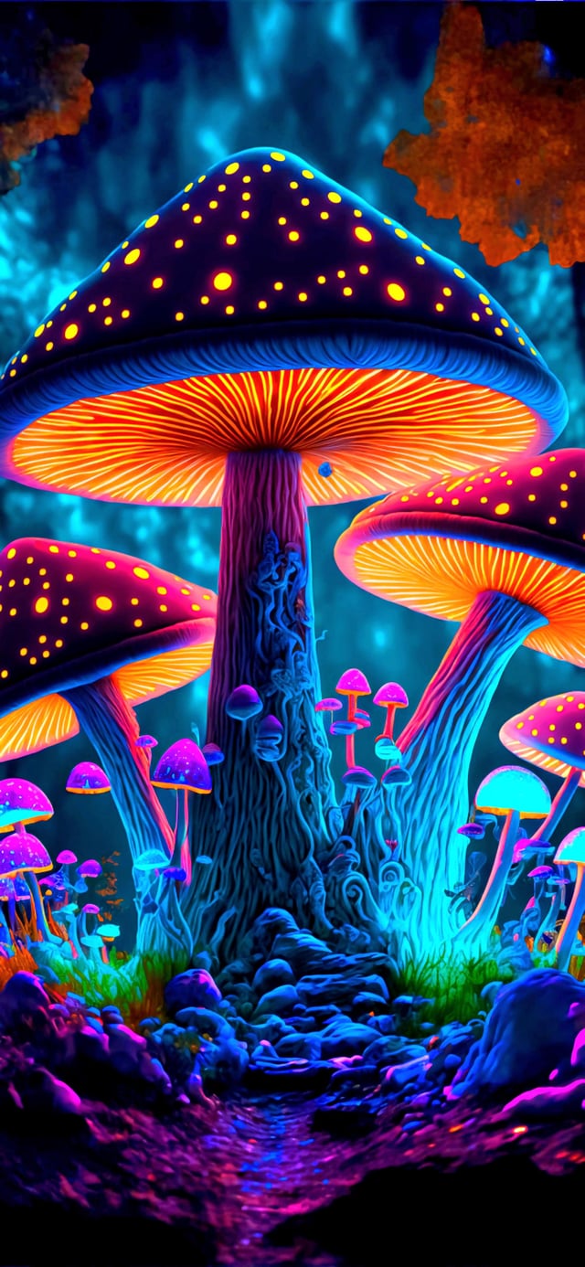 Always gotta have my trippy wallpaper
