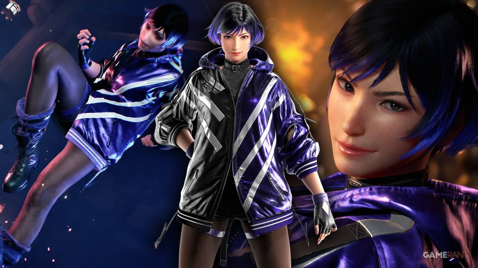 Tekken 8: Reina's Fighting Style Explained