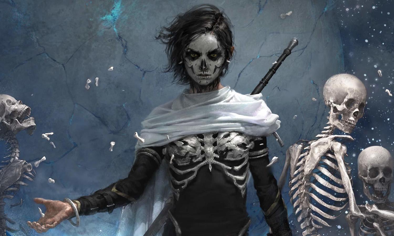 Tamsyn Muir Understood the Assignment: The Locked Tomb Series' Expansive Exploration of Death and Grieving