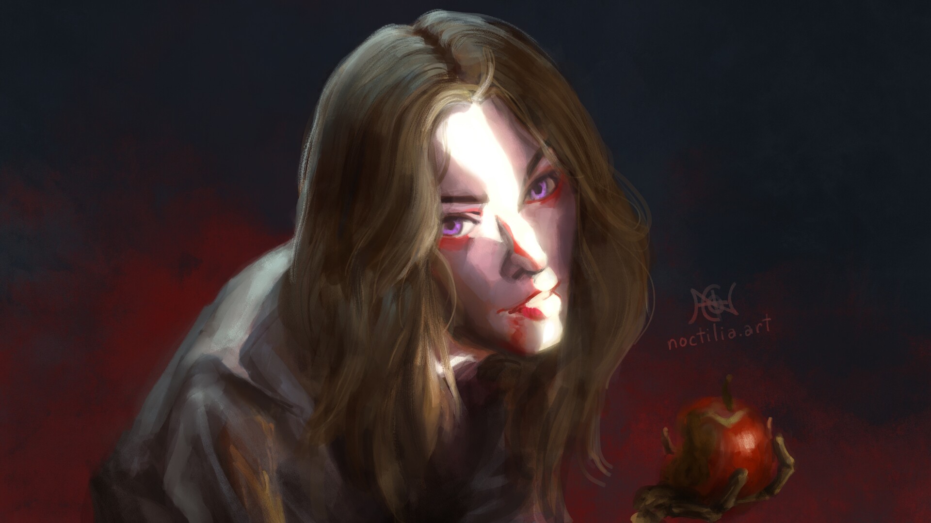 Noctilia Locked Tomb the First