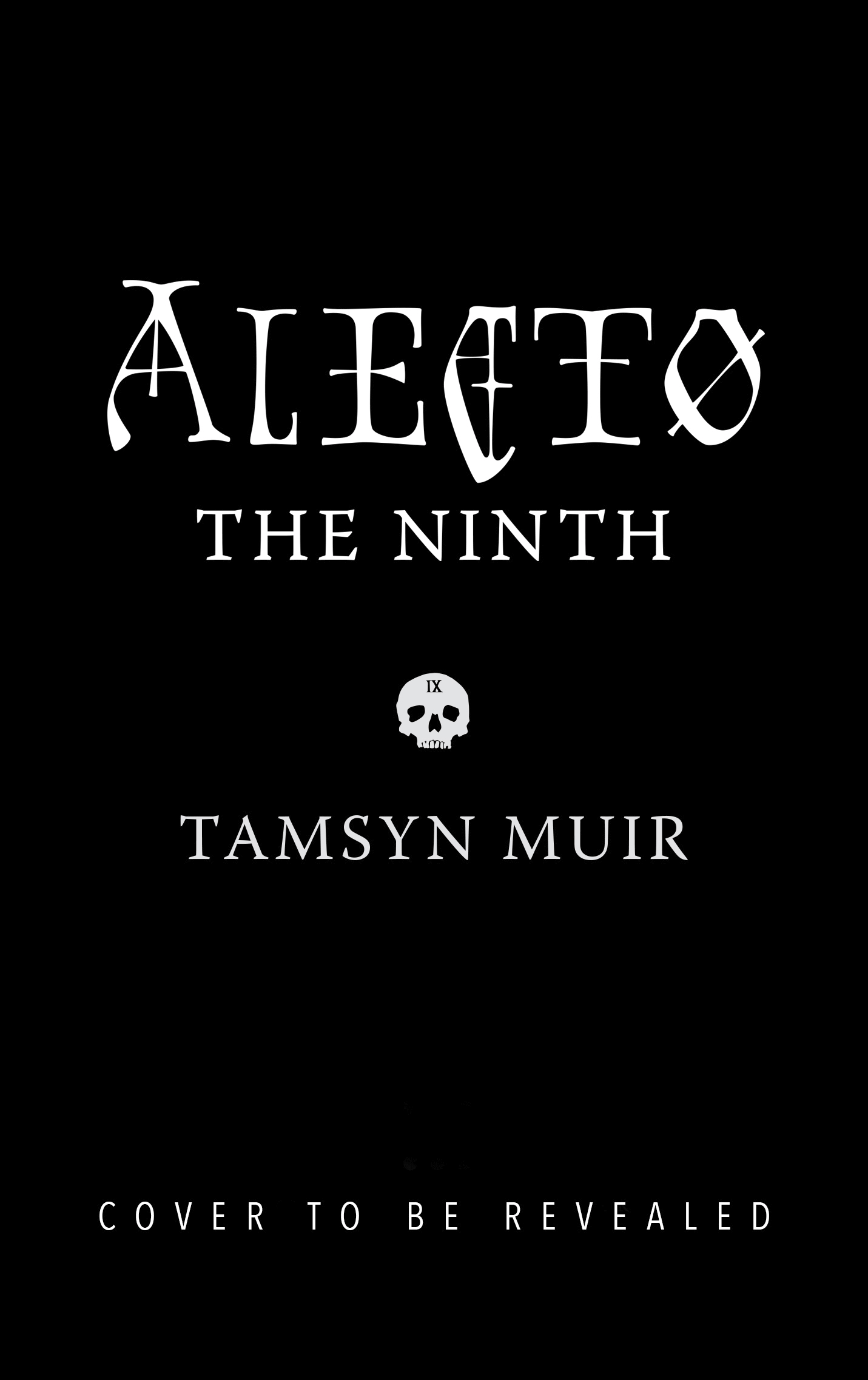 Alecto the Ninth (The Locked Tomb, )
