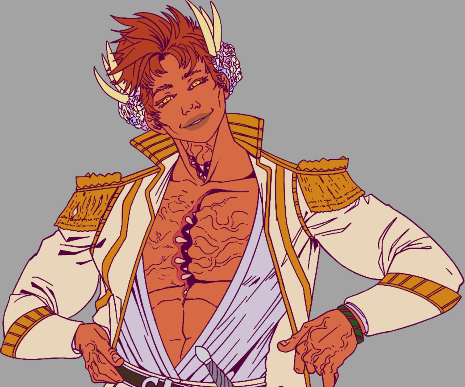 Discussion][Fanart] How would you want The Locked Tomb series to be adapted?