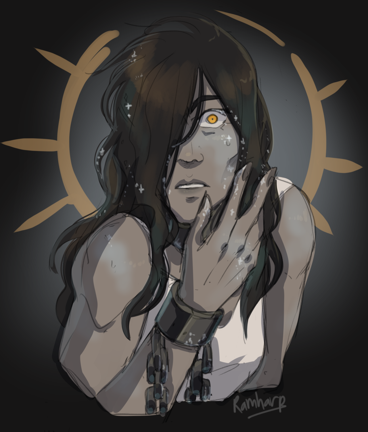 Alecto. The Locked Tomb