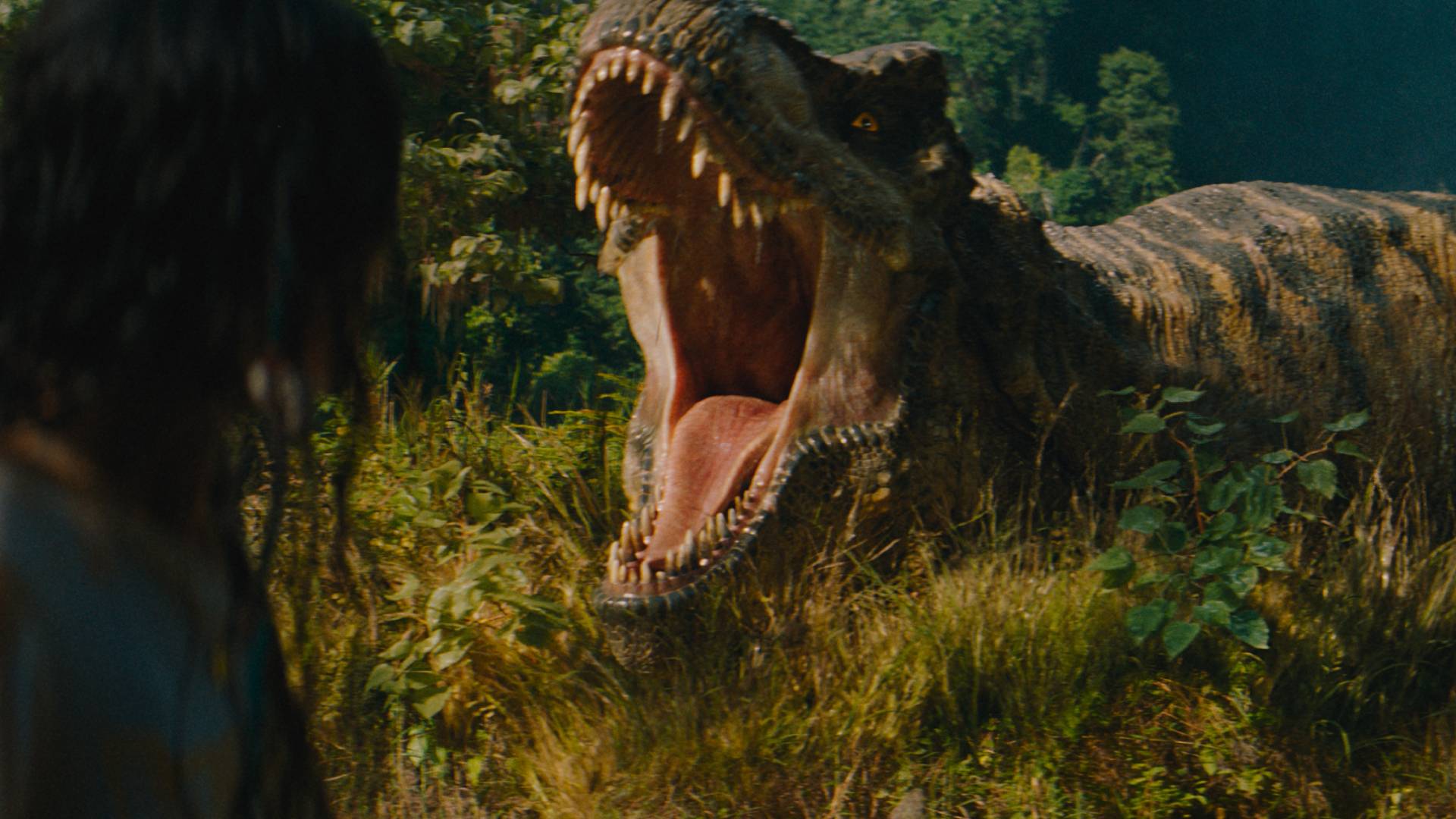 Jurassic Park III review