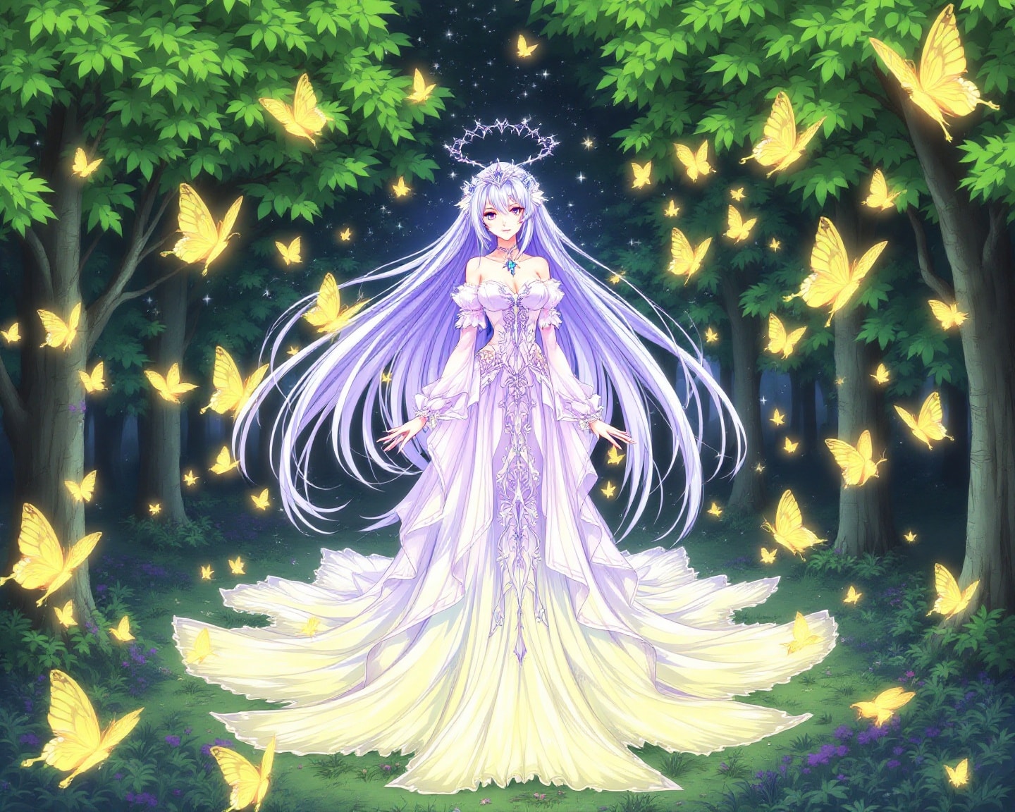 How to Create Stunning Anime Wallpaper with AI Anime Generator: 2025 Updated