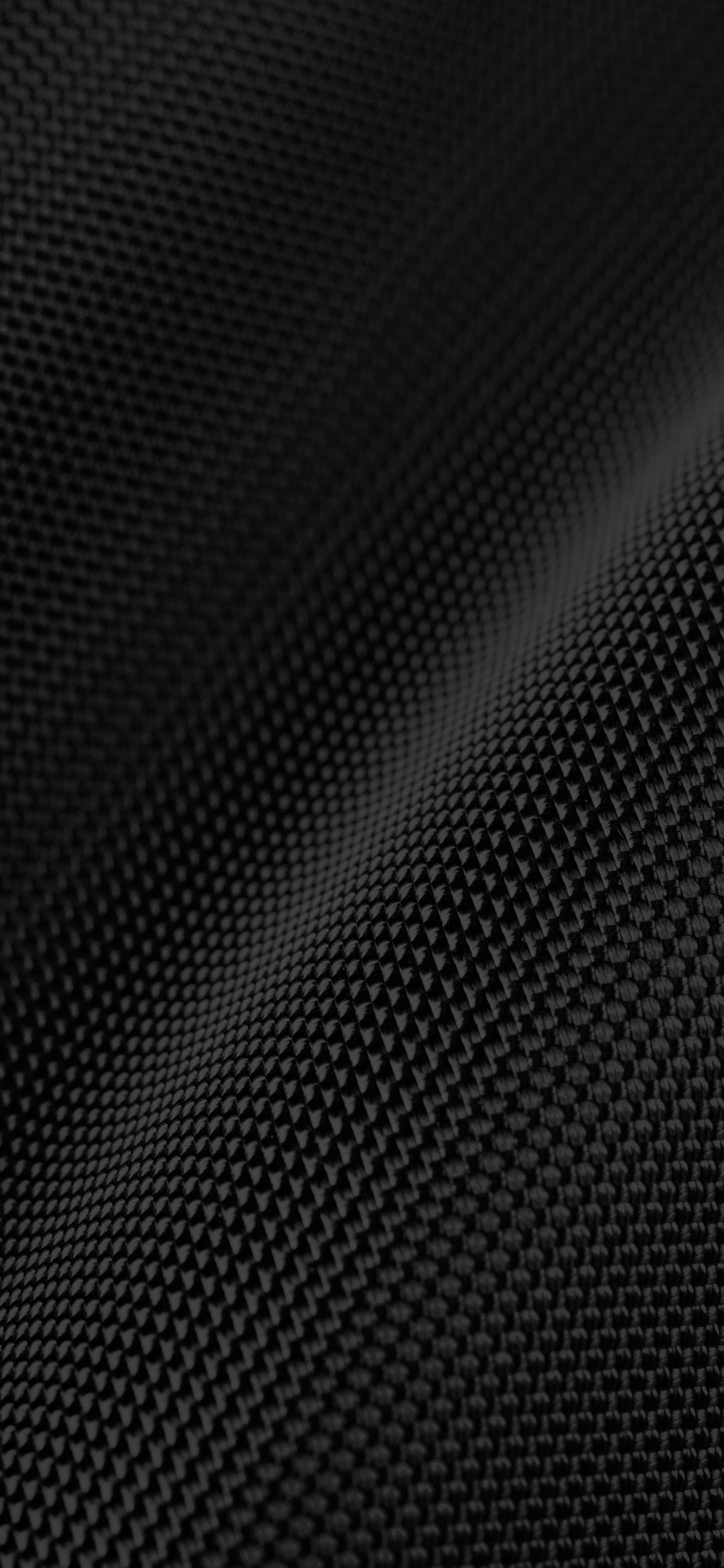 iPhone X wallpaper. tri nylon dark black android texture samsung pattern