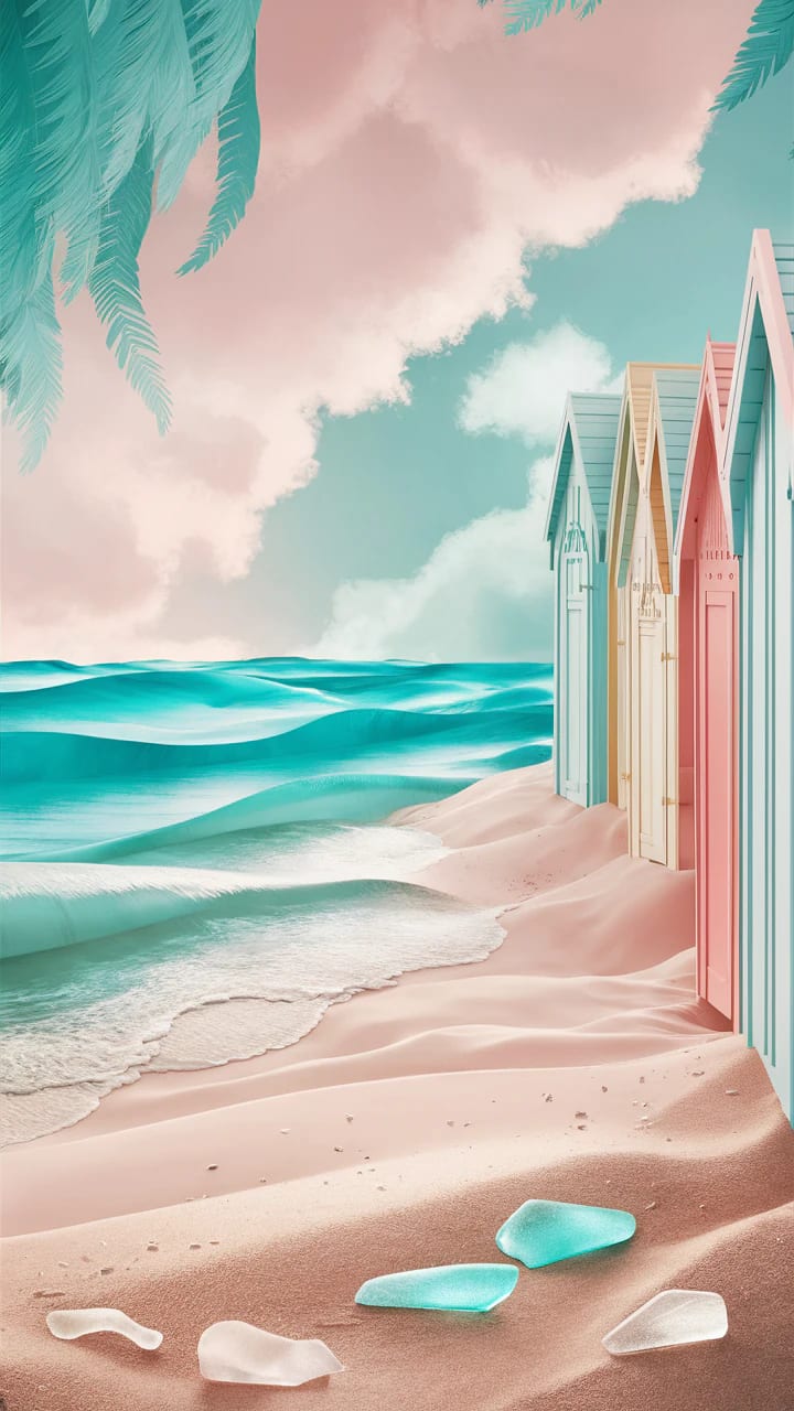 Aesthetic iPhone Wallpaper for Every Mood and Android