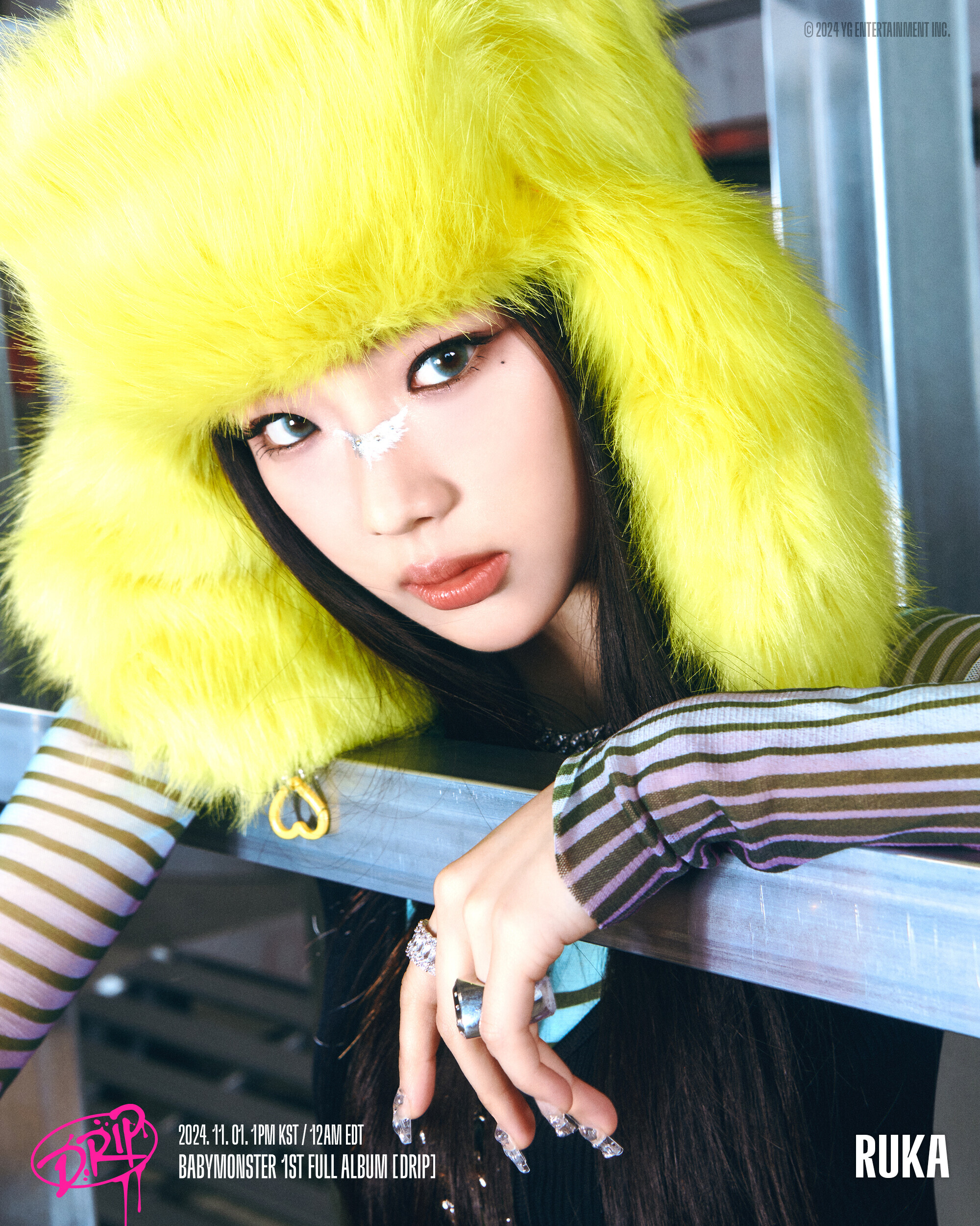 Ruka (BABYMONSTER) Profile and Facts (Updated!)