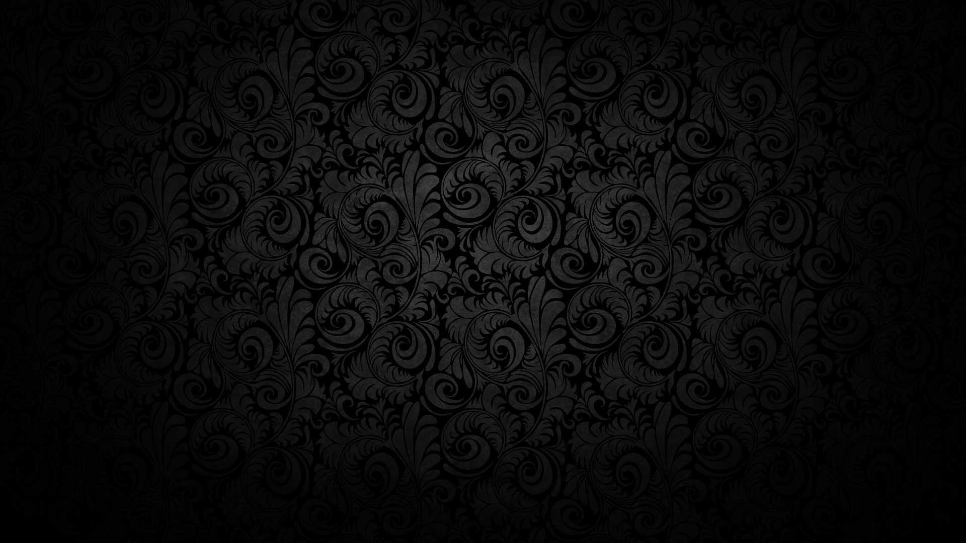 Black Wallpaper Texture