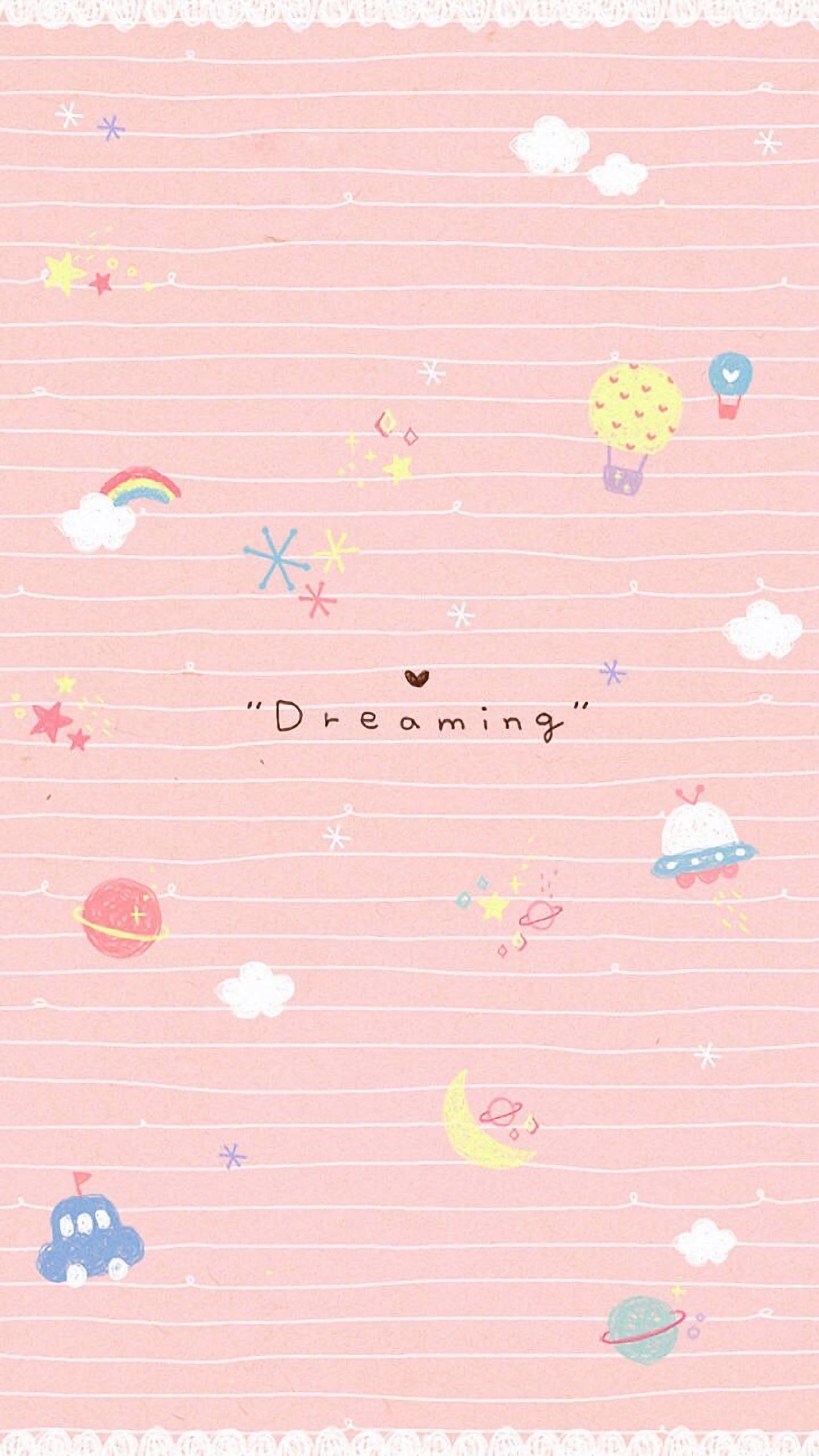 Aesthetic Wallpaper for iPhone (+ Vaporwave / Pastel Kawaii)