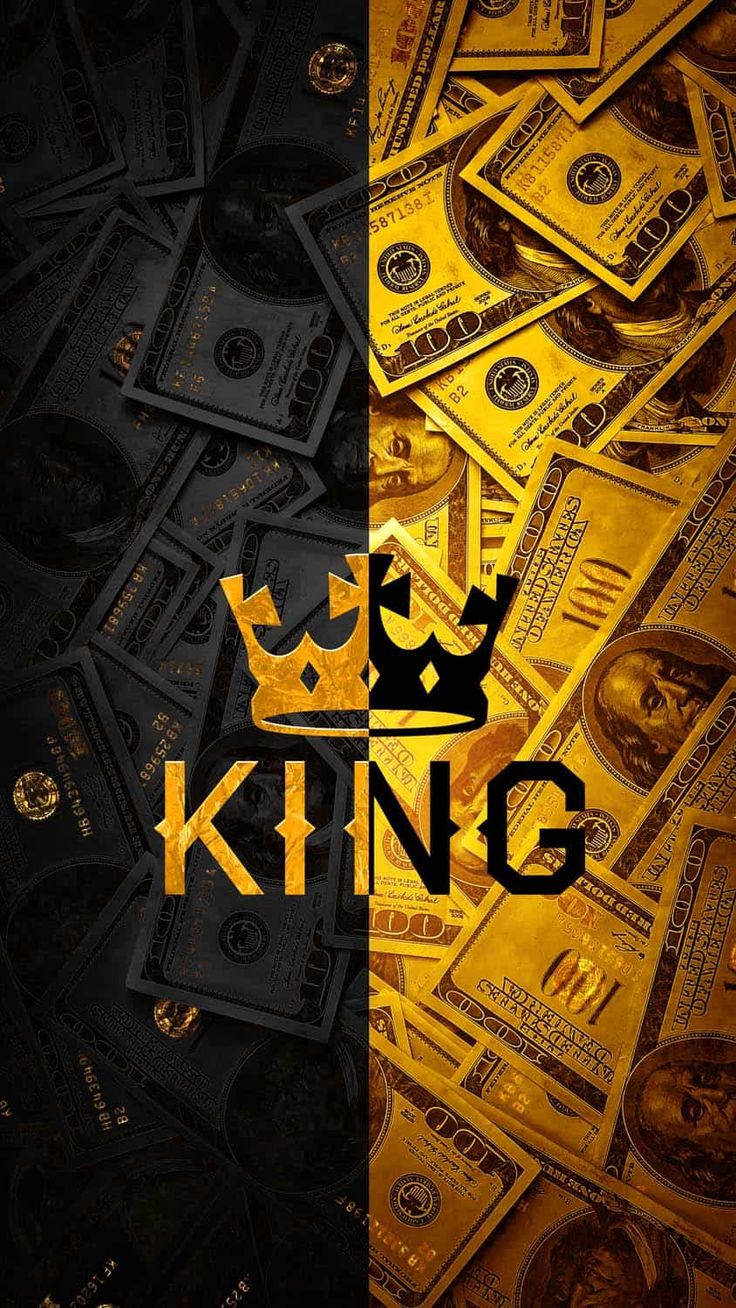 Money King IPhone Wallpaper HD Wallpaper, iPhone Wallpaper. Imagenes de dolares, Fondo de pantalla