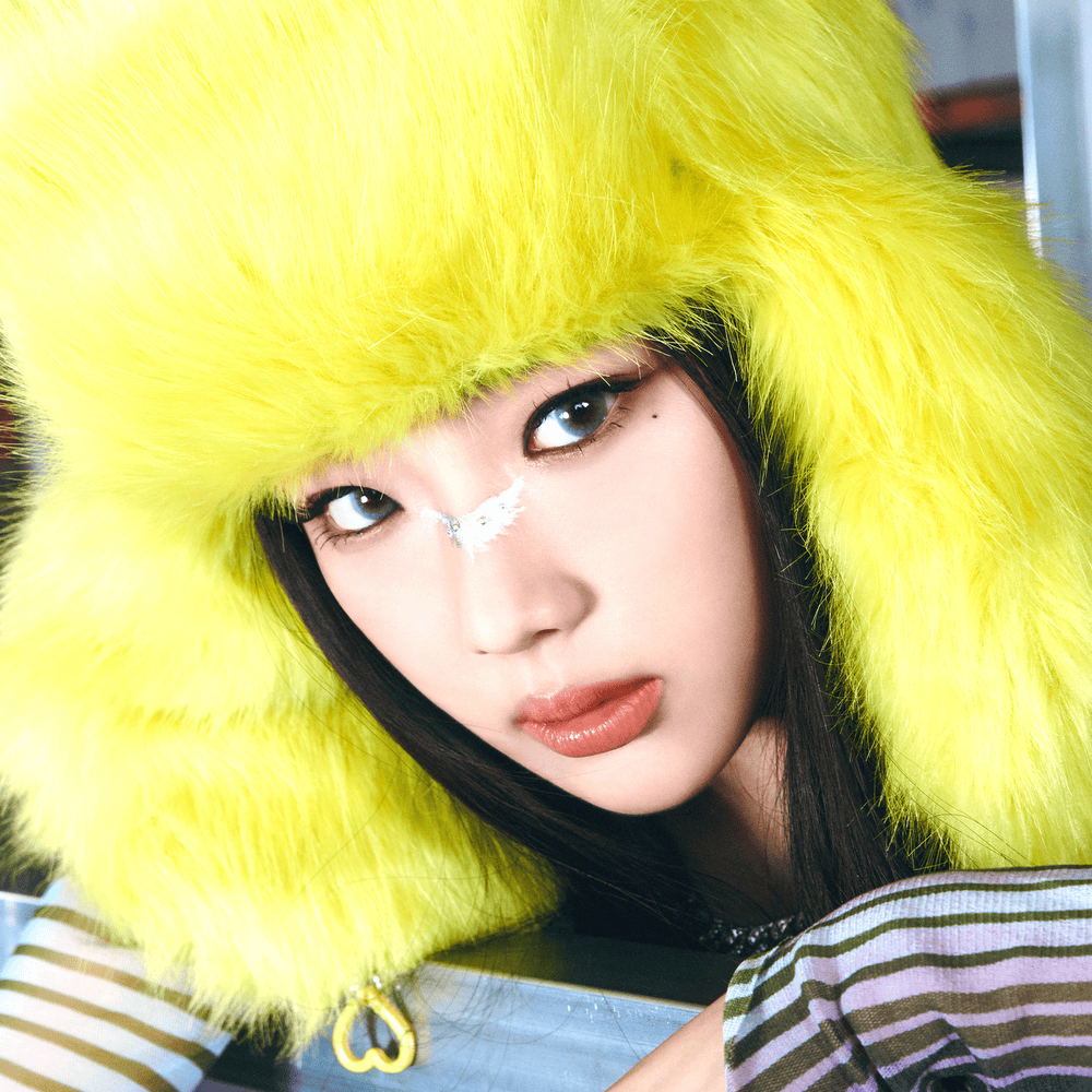 When did RUKA (BABYMONSTER) release “Peaches (Cover)”?