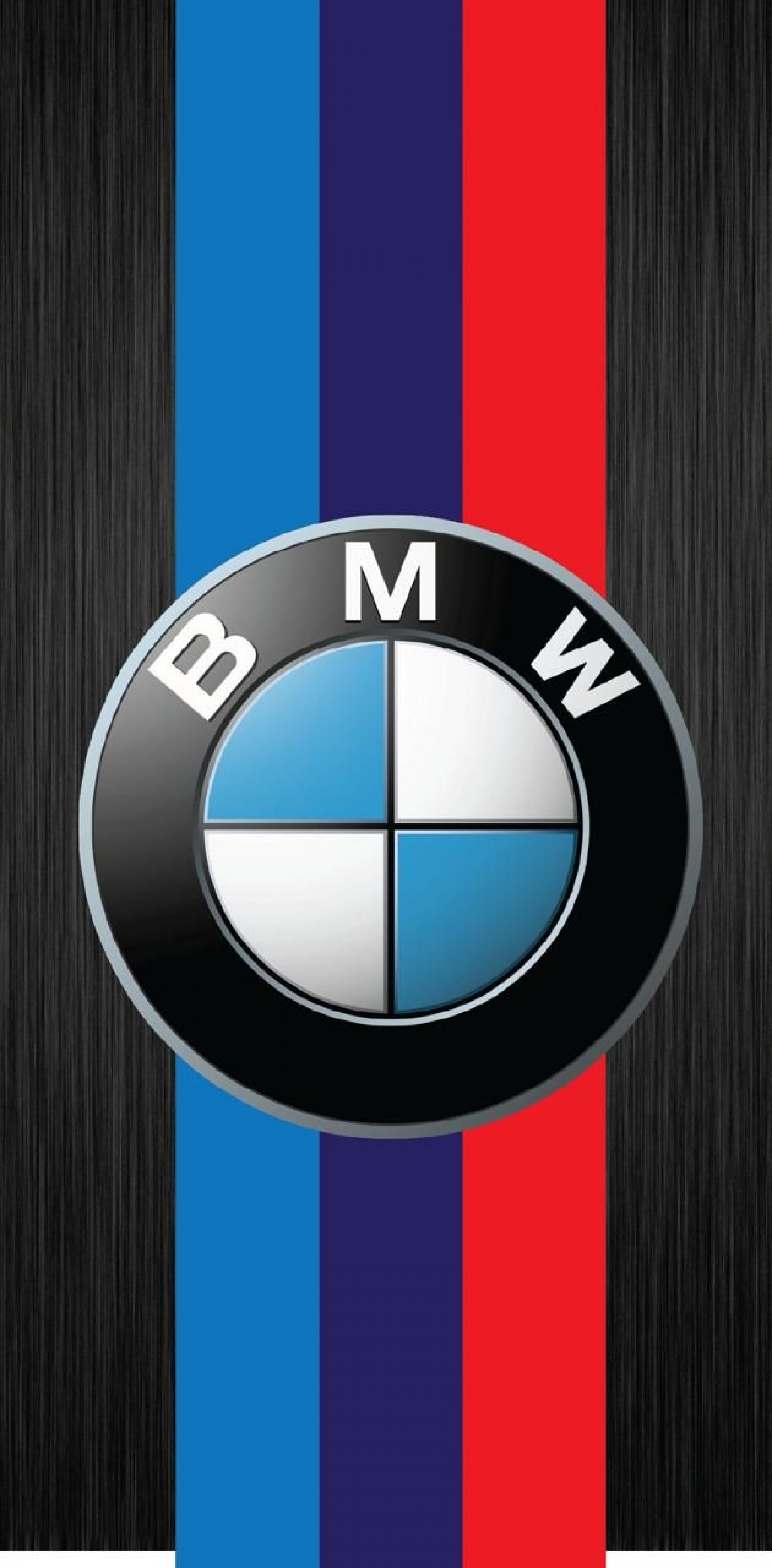 BMW Car Brand Logo Color