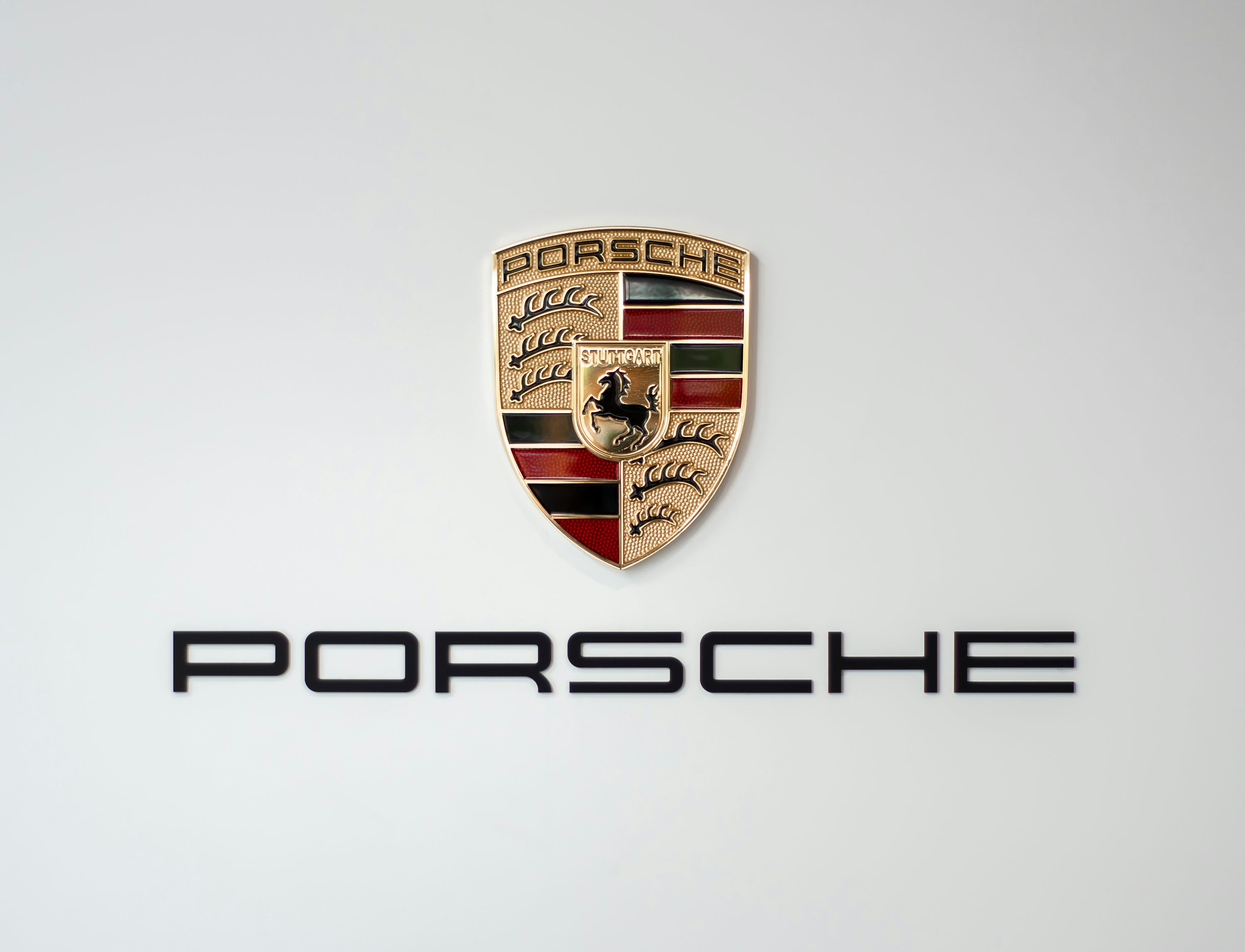Porsche Logo Picture. Download Free Image