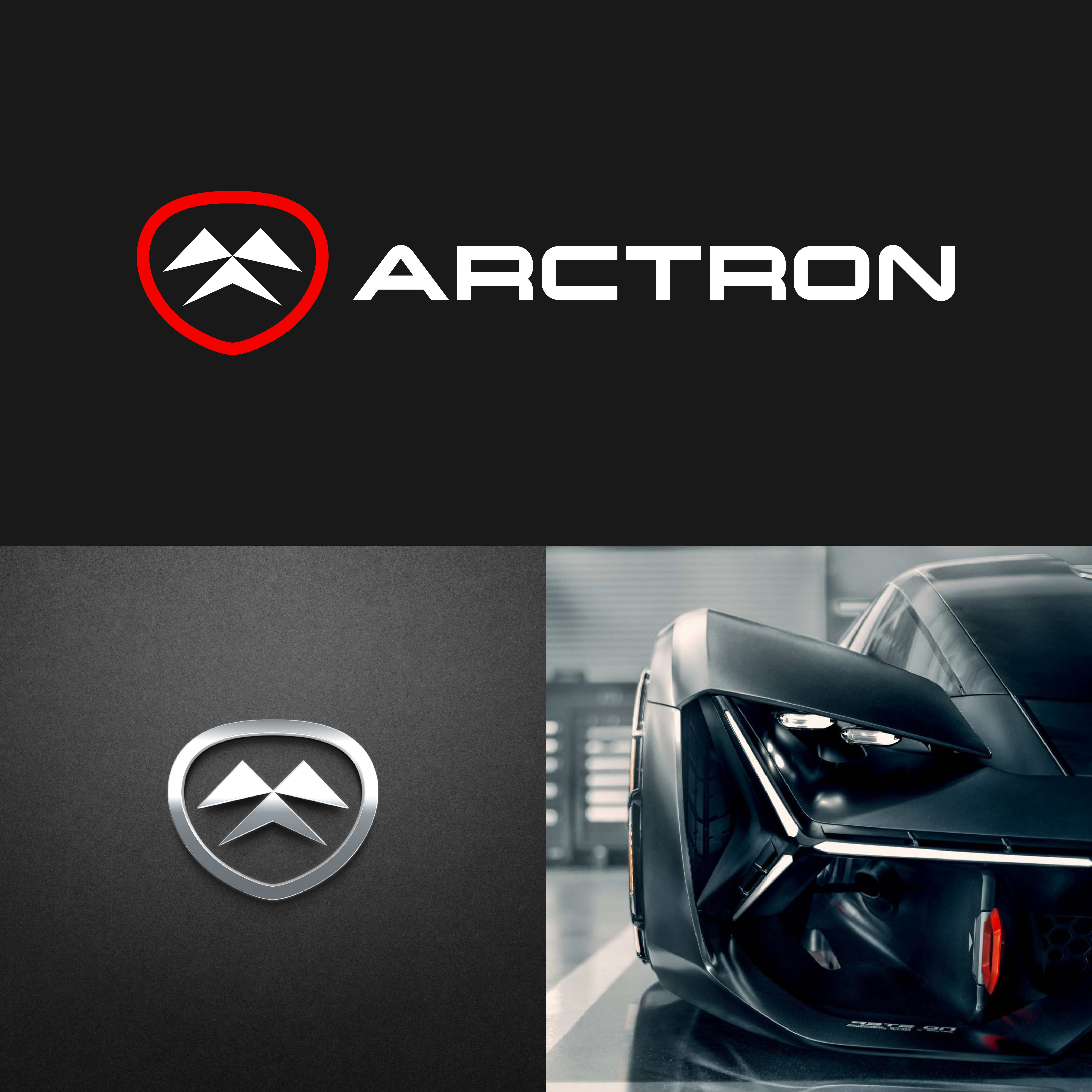 I have always wanted to design a Sports Car Brand Name & Logo me know your thoughts