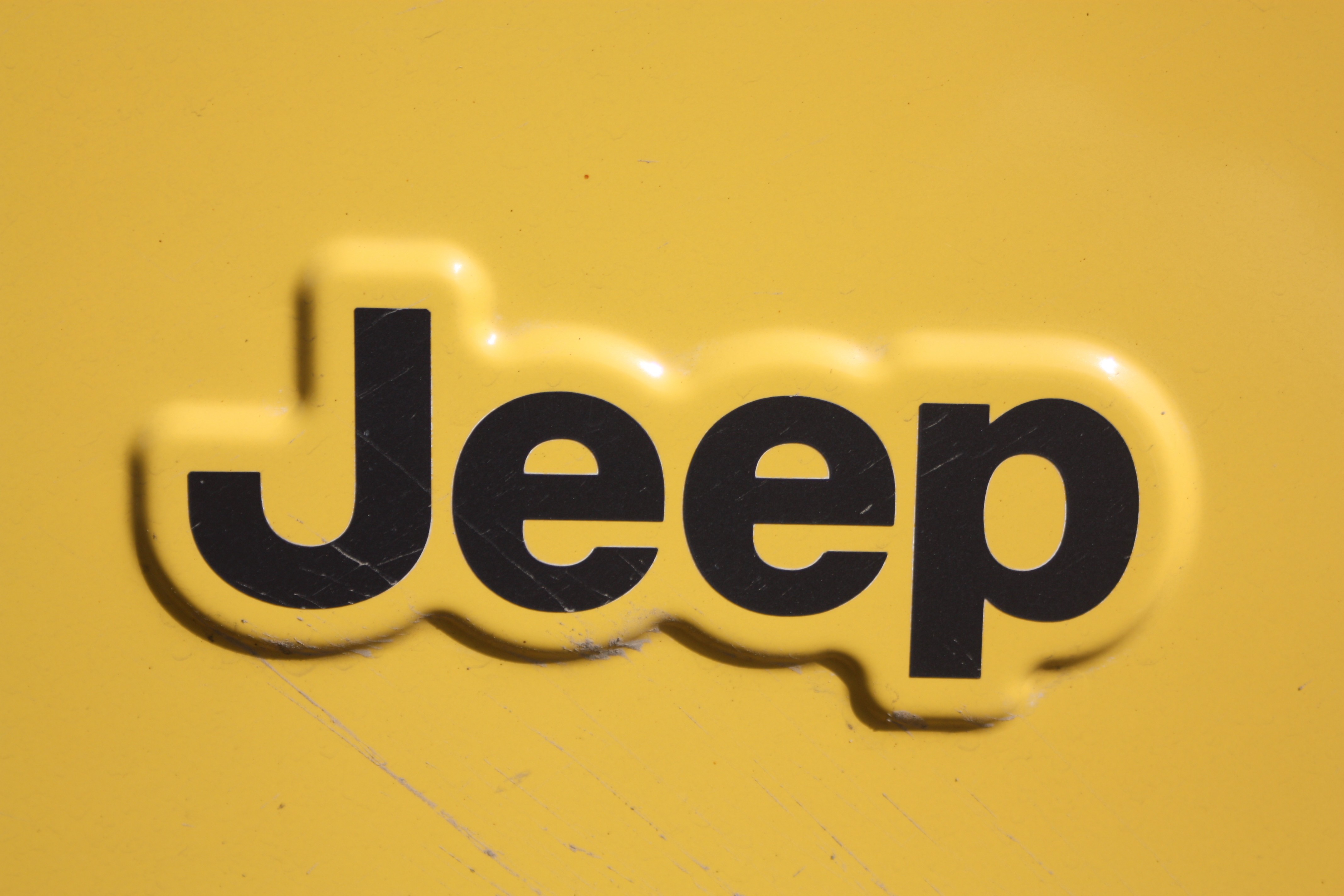 Jeep car brand logo Desktop wallpaper 1400x1050