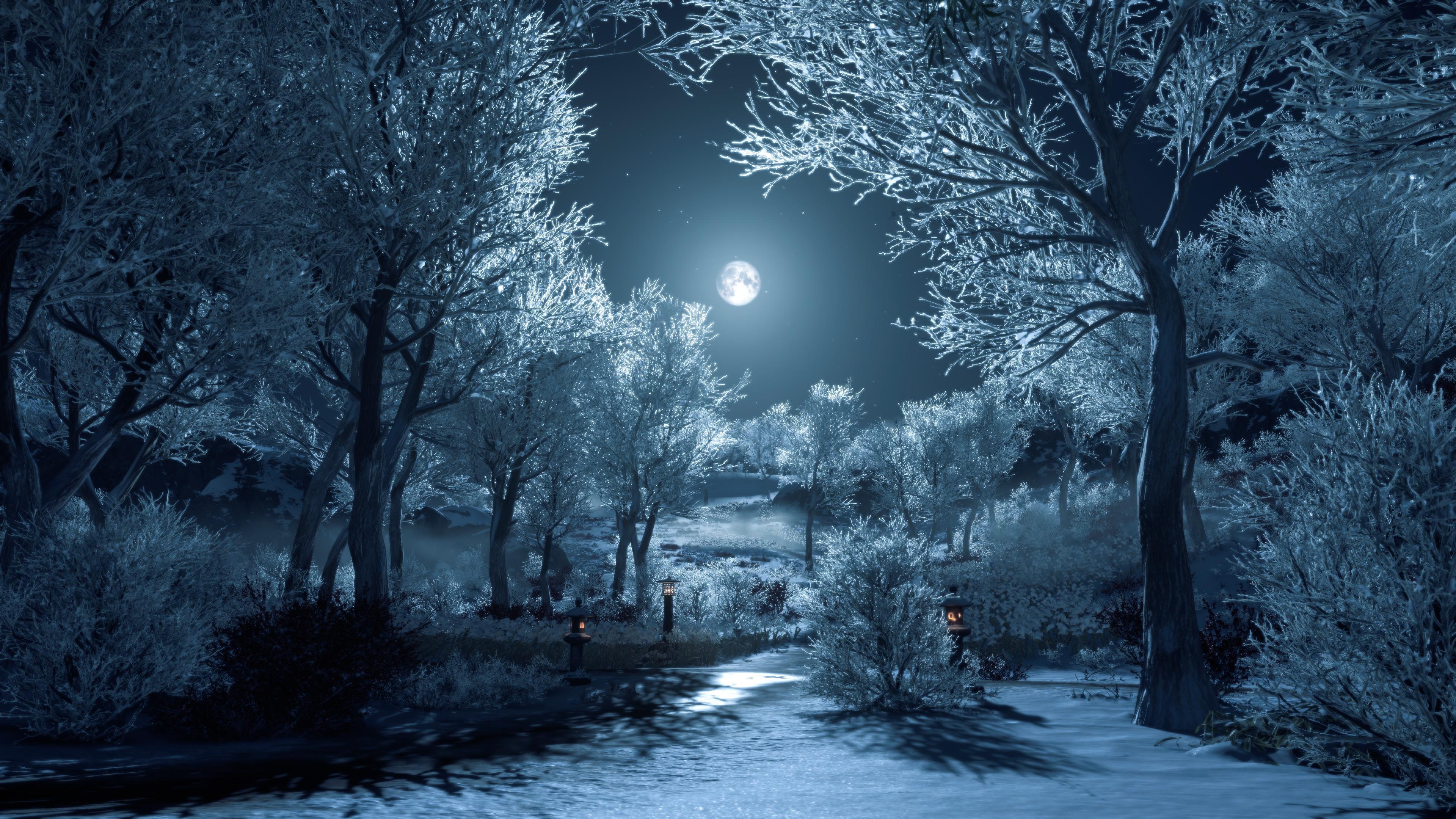 Took this pic yesterday on Ghost of Tsushima and it's the most photorealistic i took until now