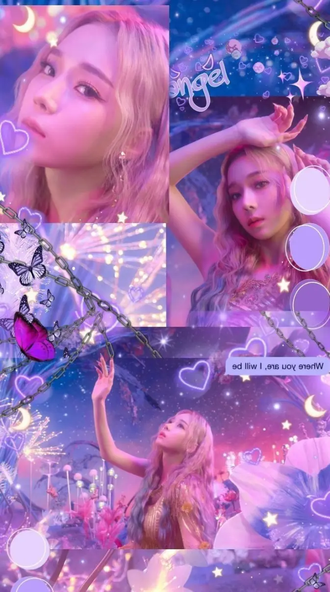 Winter Aespa wallpaper