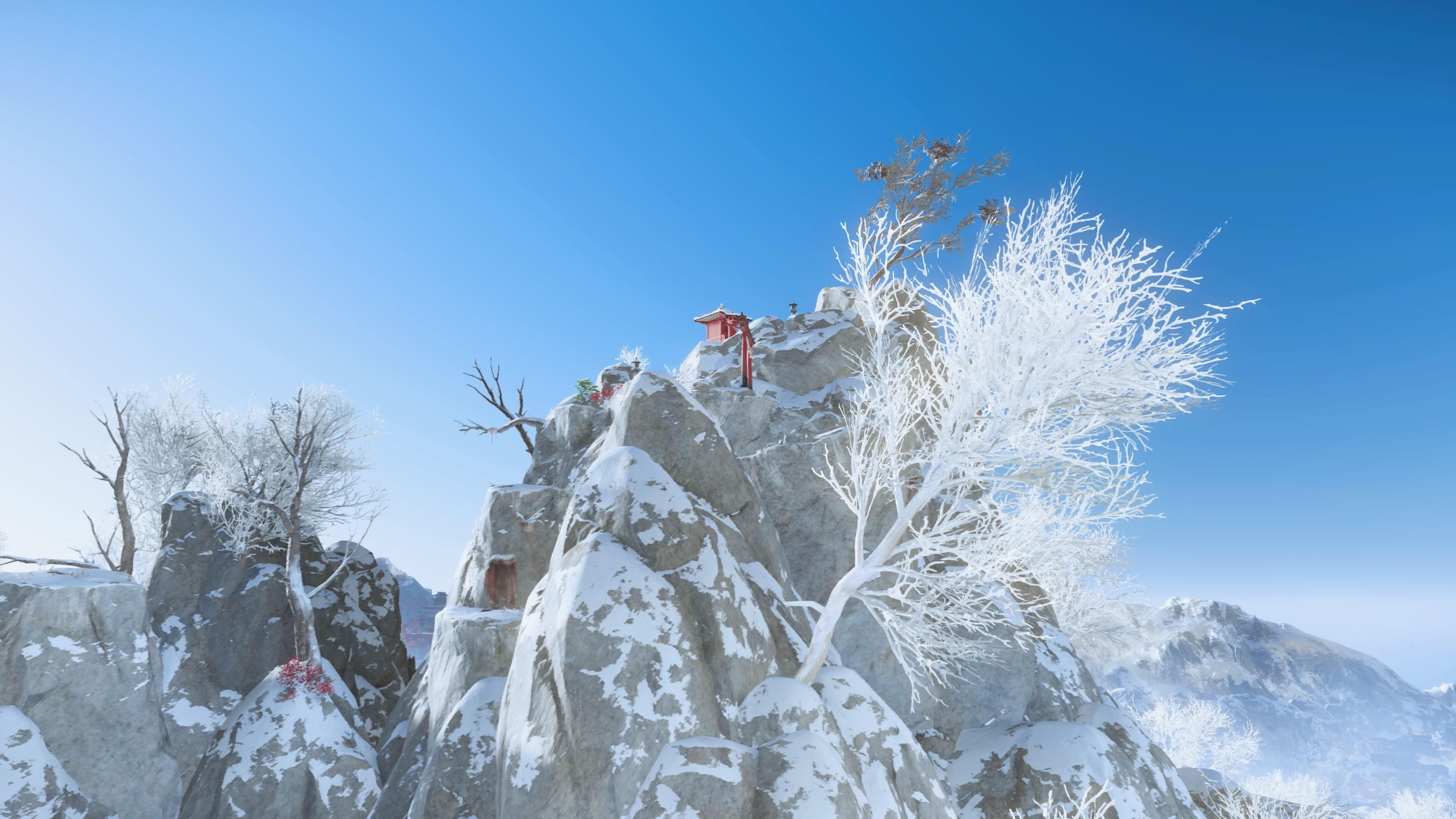 Ghost Of Tsushima Screenshot Wallpaper Dump