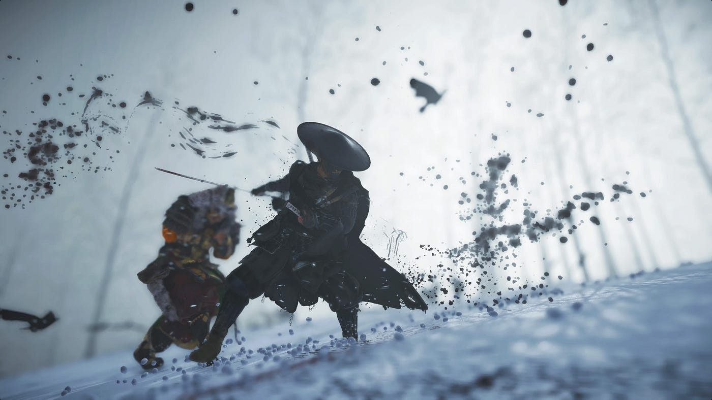 Ghost Of Tsushima: The Near Perfect Storm