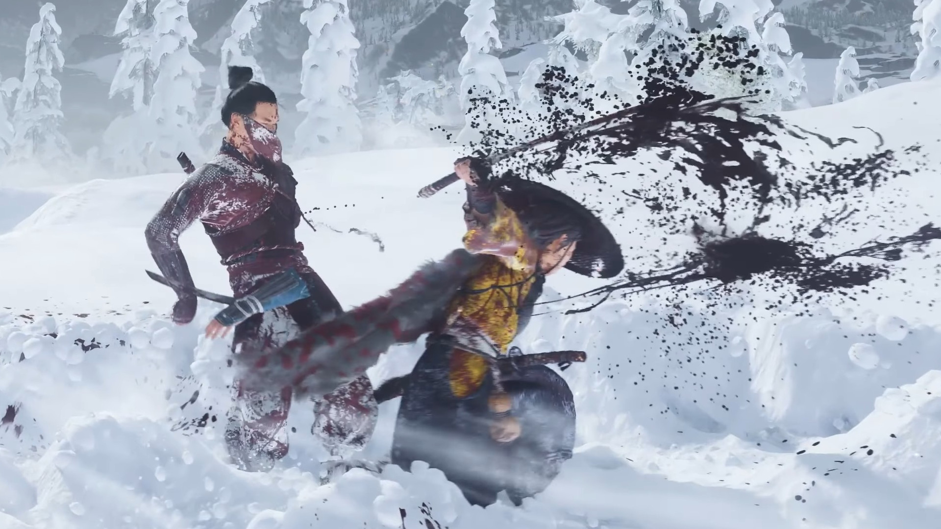 Ghost Of Tsushima Players Help Raise $000 To Restore The Island's Real Life Shrine