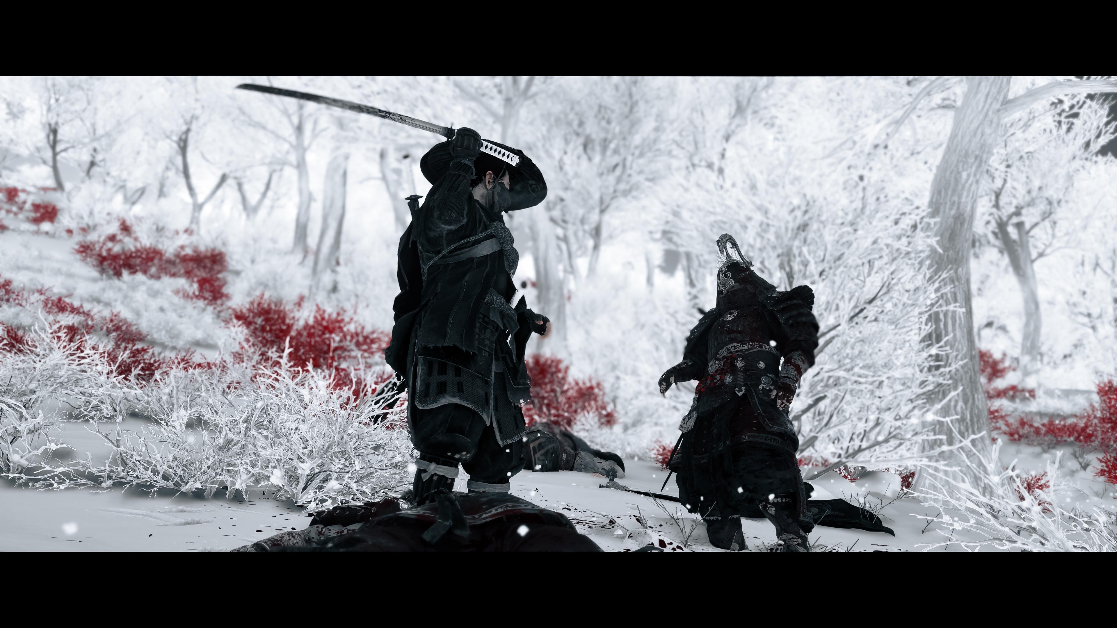 I need some ideas for places to take photo, what's your favourite place in Ghost of Tsushima?