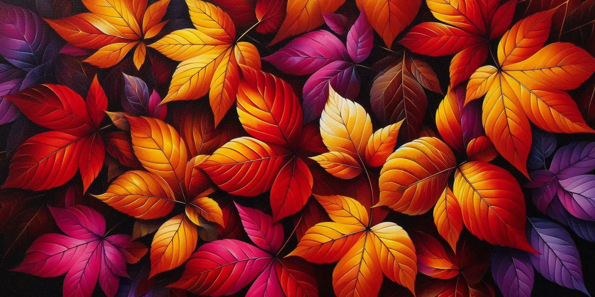 Cozy Autumn Themed Digital Background To Warm Up Your Screen. Learn At Microsoft Create