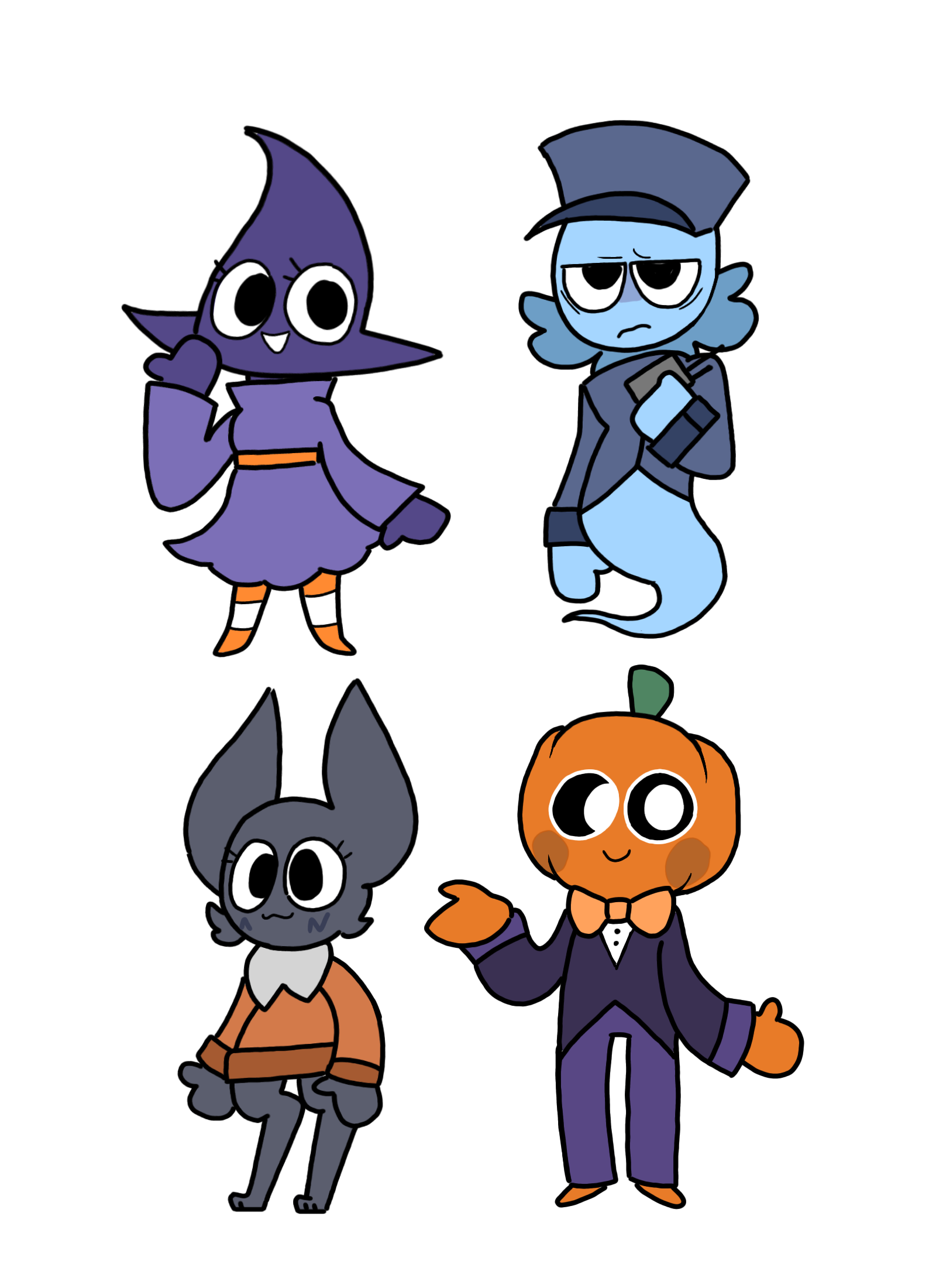 Halloween Event Toons!, R DandysWorld_